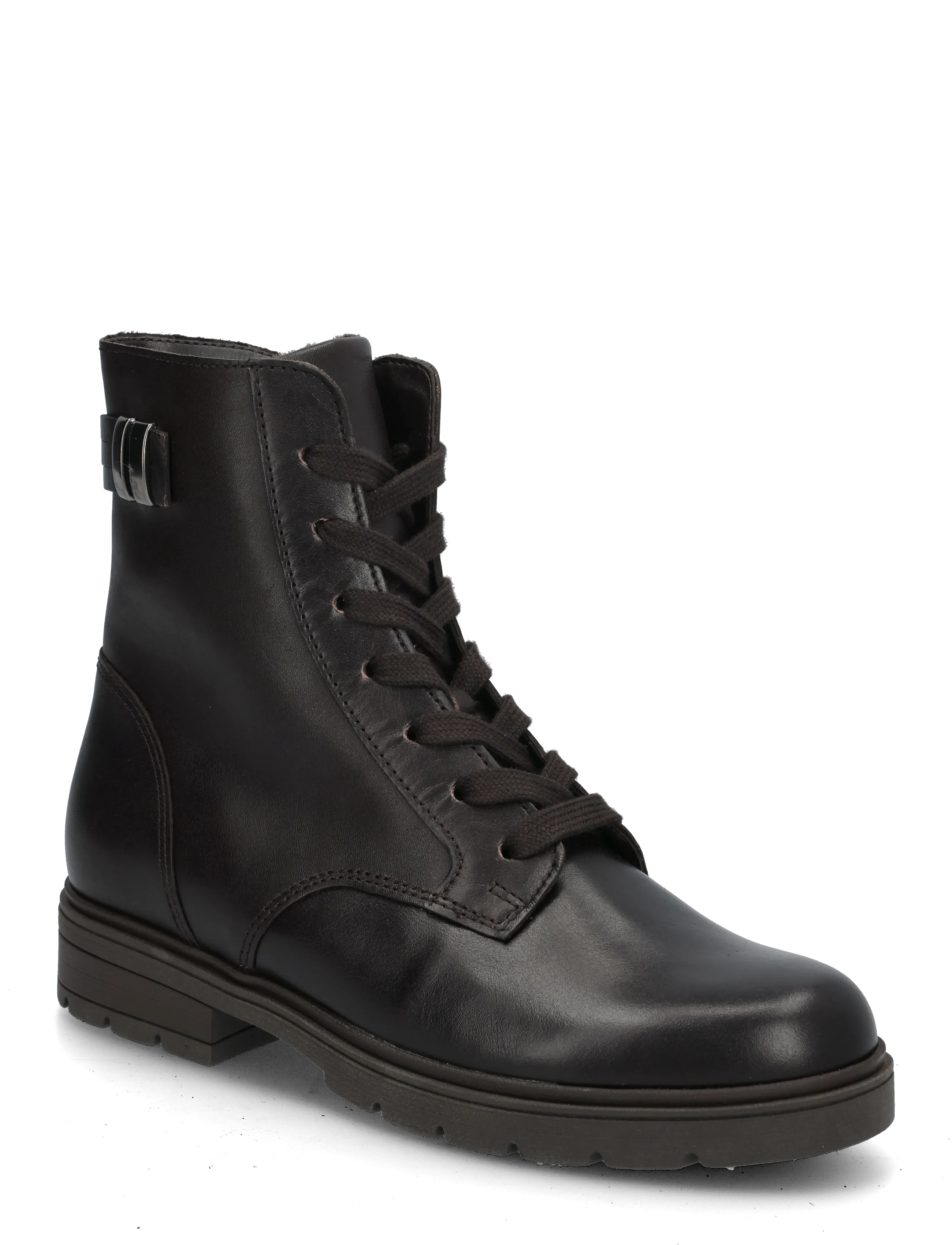 DARK BROWN