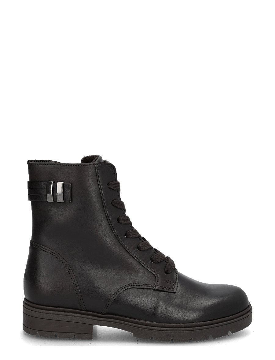 Gabor - Laced ankle boot - dark brown - 2