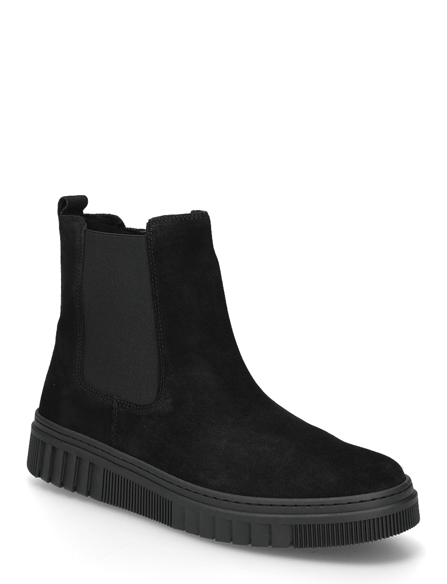 Gabor - Chelsea - chelsea-saapad - black - 0