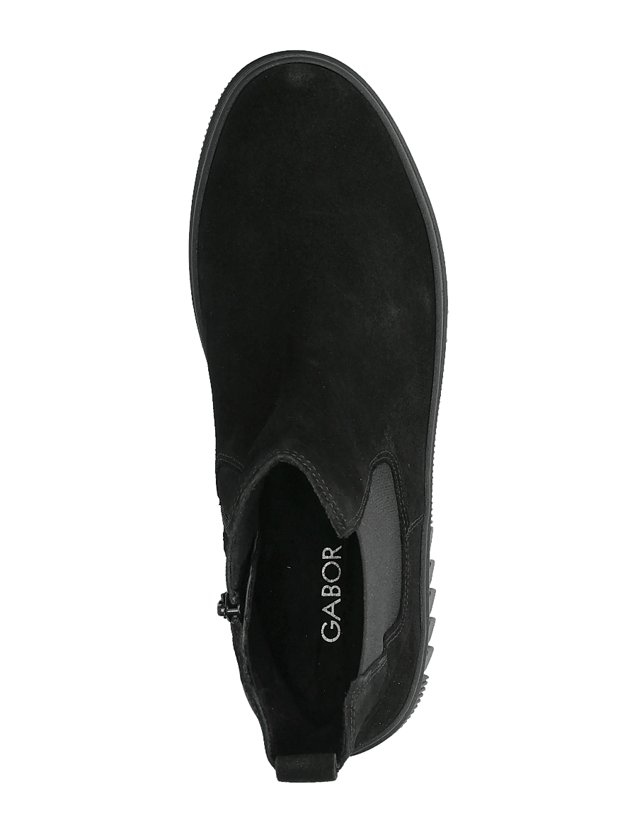 Gabor - Chelsea - chelsea-saapad - black - 3