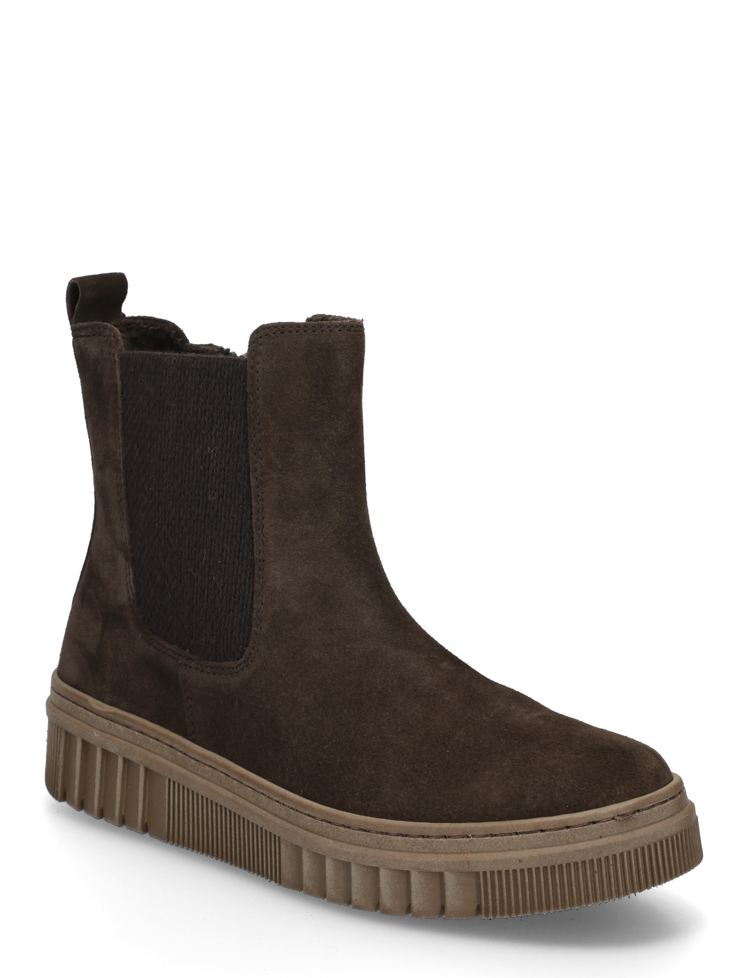 DARK BROWN