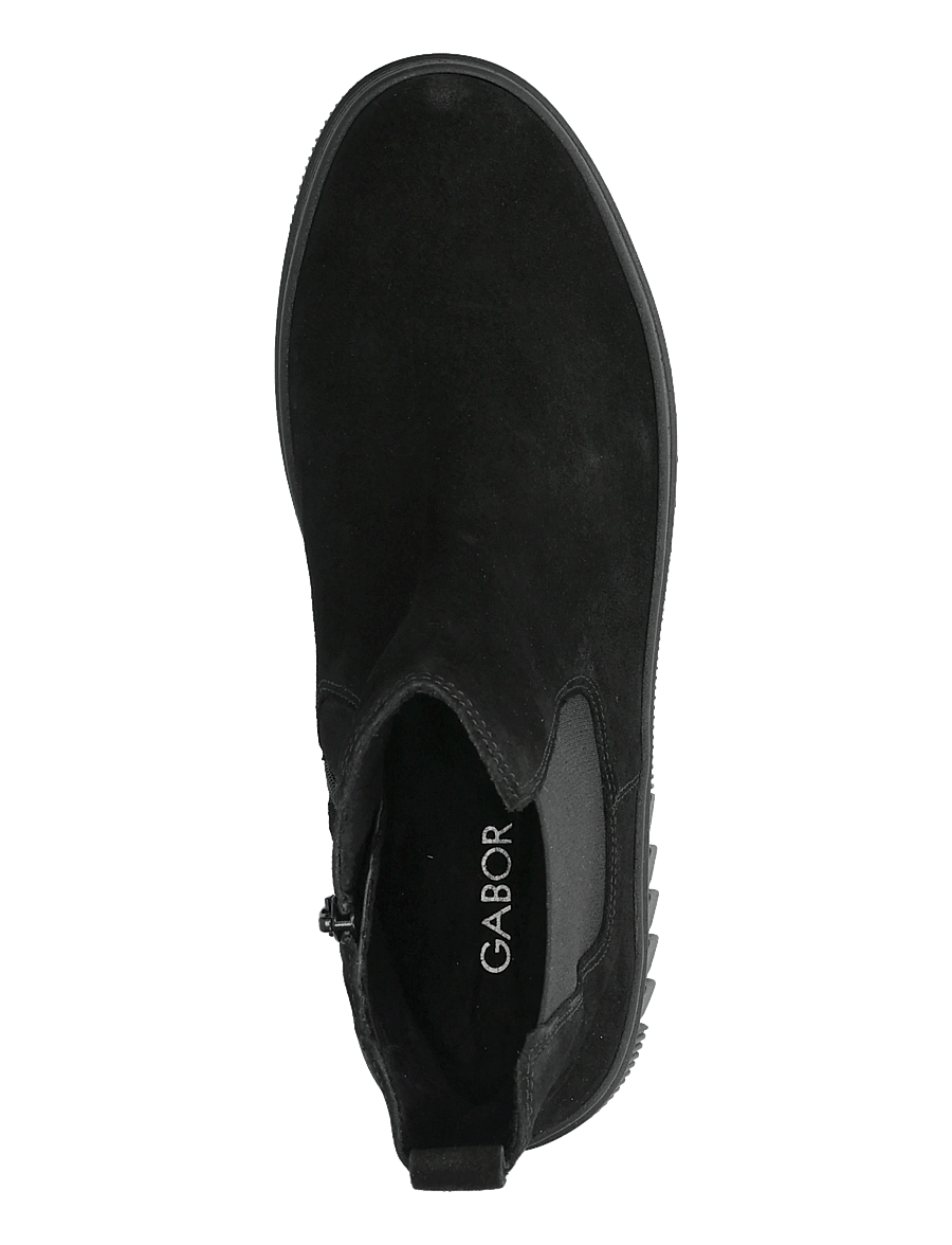 Gabor - Chelsea - chelsea-saapad - black - 3