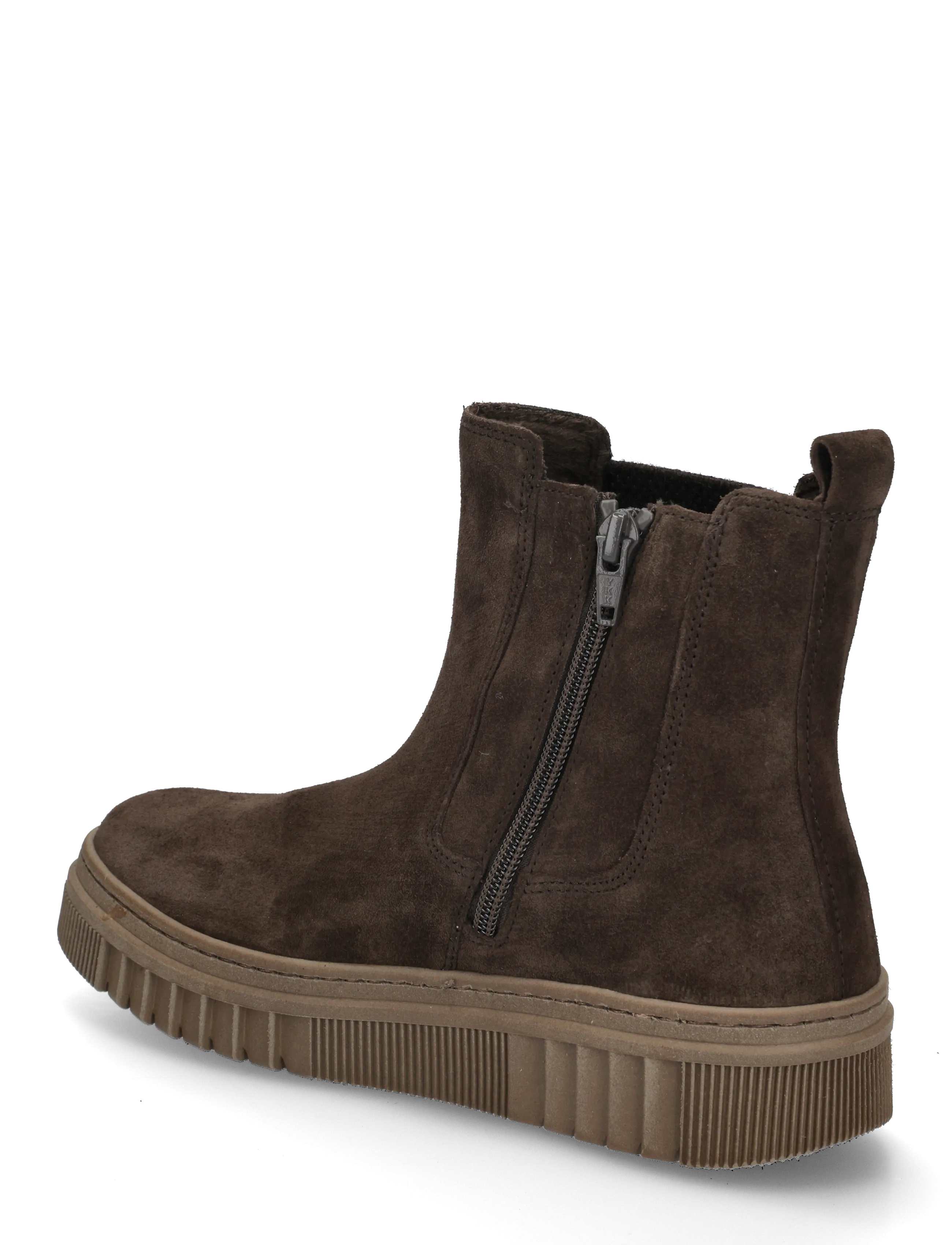 Gabor - Chelsea - chelsea boots - dark brown - 1