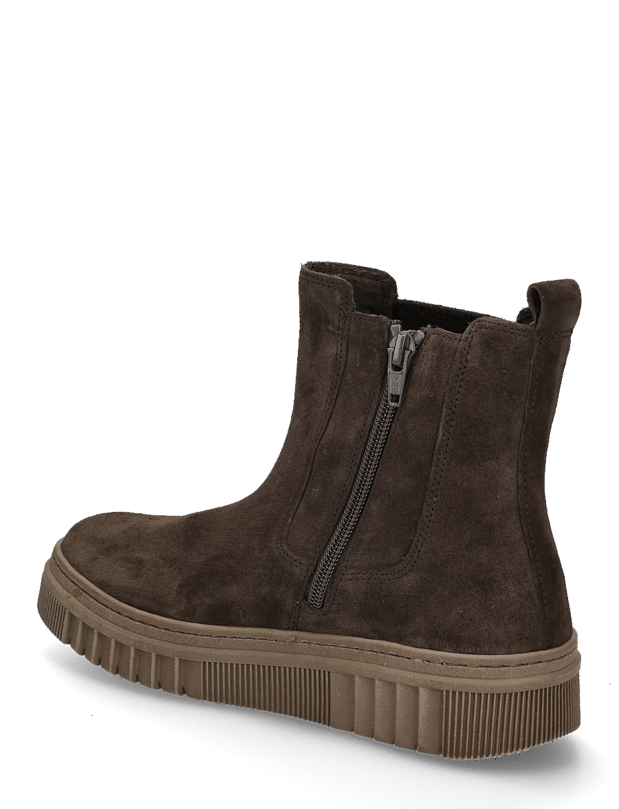 Gabor - Chelsea - chelsea boots - dark brown - 1