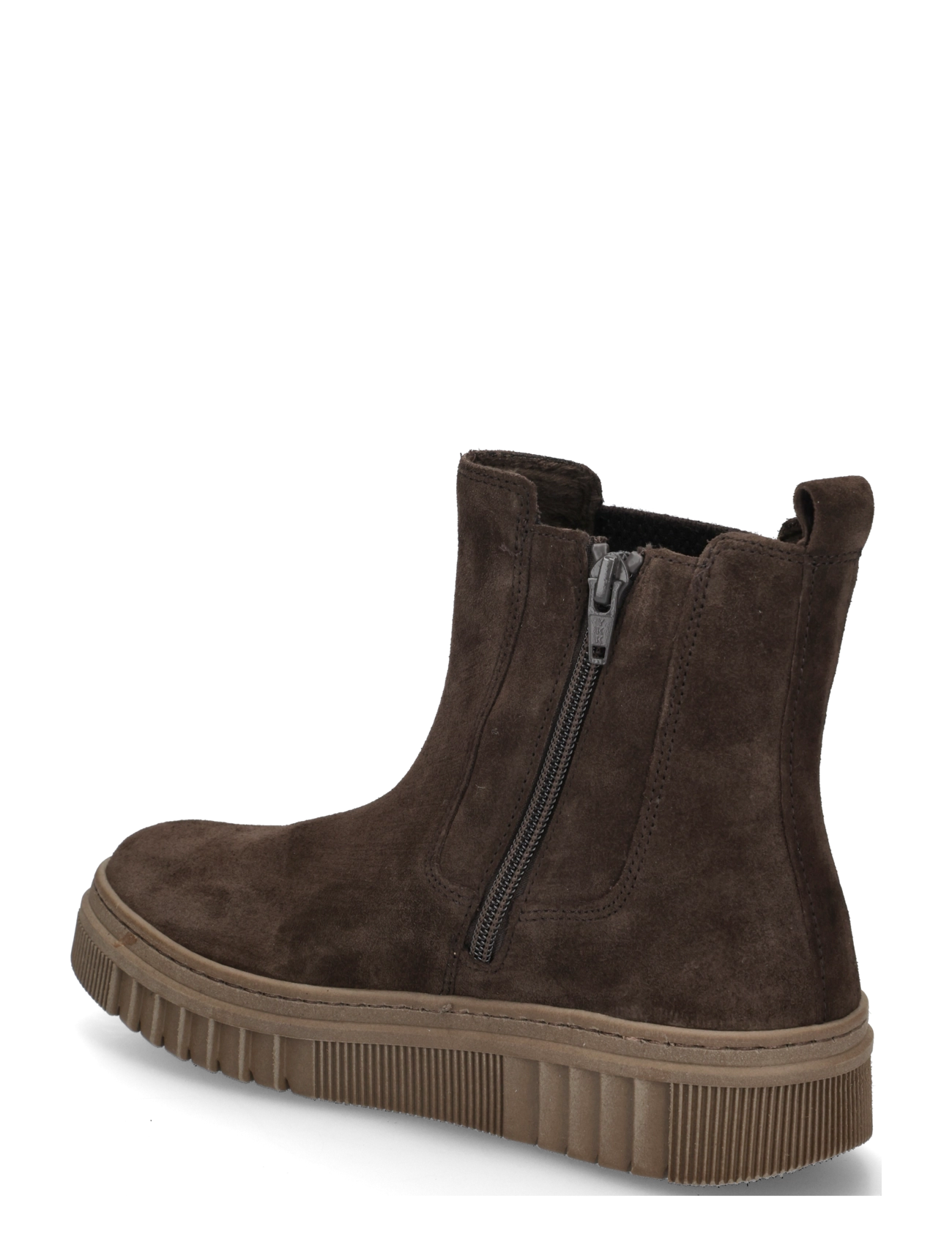 Gabor - Chelsea - chelsea boots - dark brown - 1