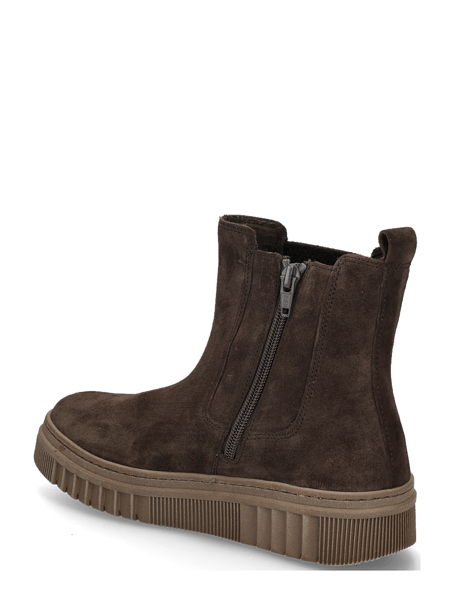 Gabor - Chelsea - chelsea boots - dark brown - 1