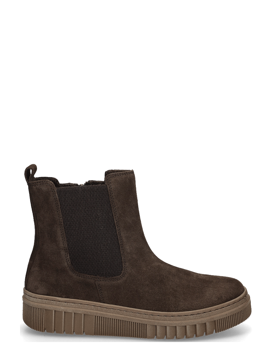 Gabor - Chelsea - chelsea boots - dark brown - 2