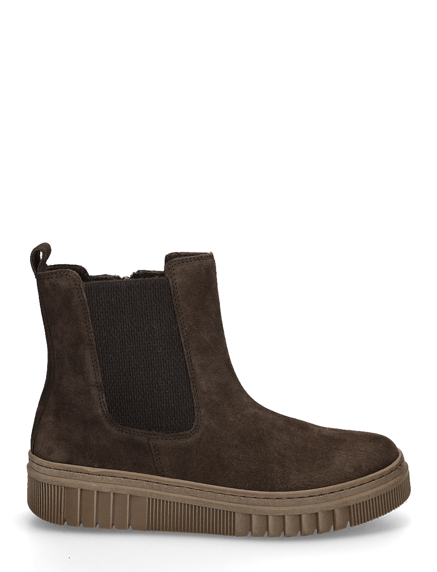 Gabor - Chelsea - chelsea boots - dark brown - 2