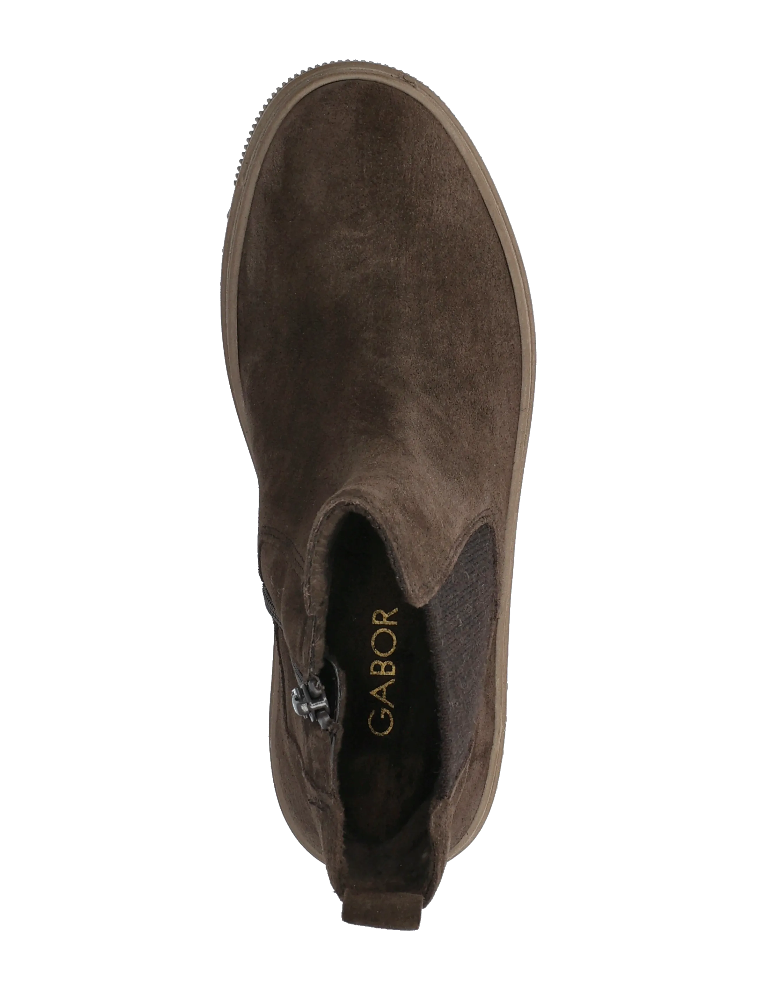Gabor - Chelsea - chelsea boots - dark brown - 3