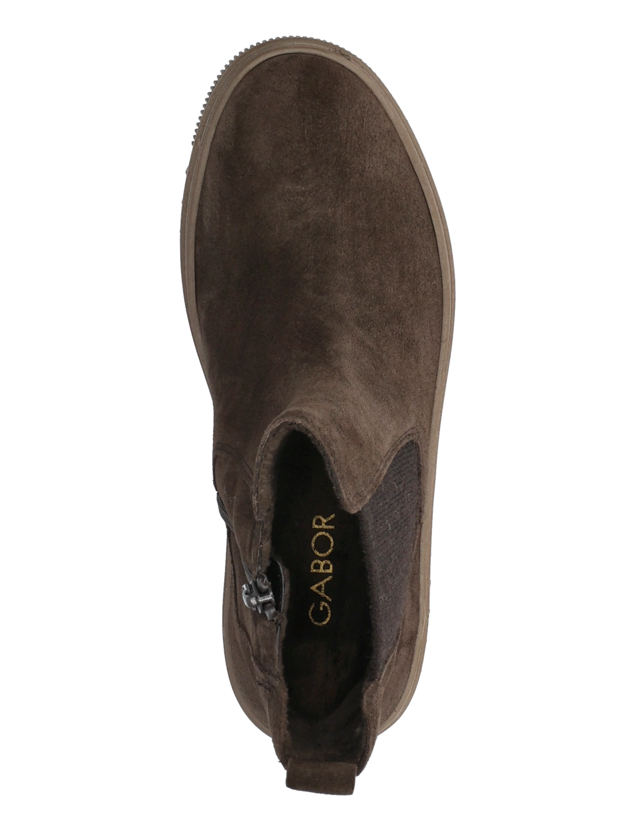 Gabor - Chelsea - chelsea boots - dark brown - 3