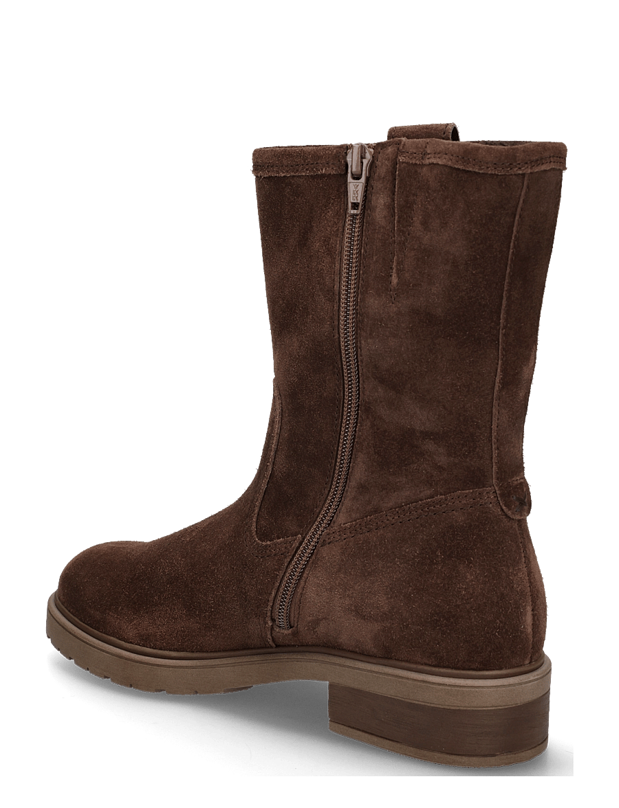 Gabor - Mid boot - stiefeletten mit absatz - brown - 1