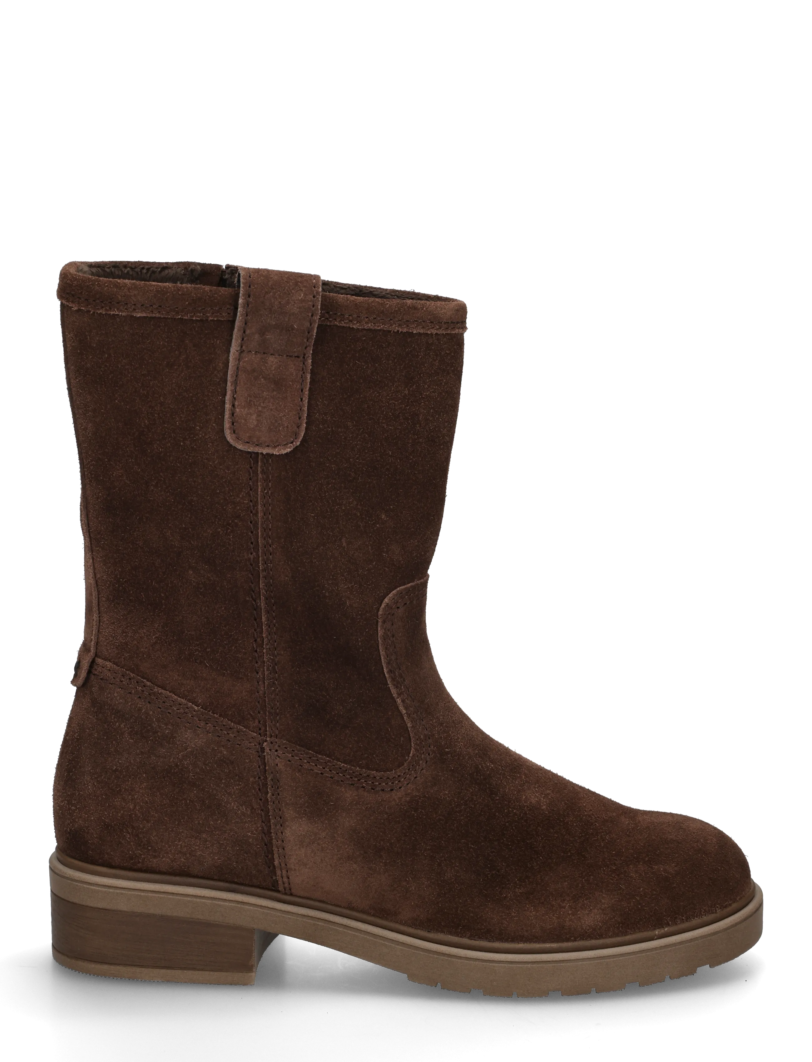 Gabor - Mid boot - flache stiefeletten - brown - 2