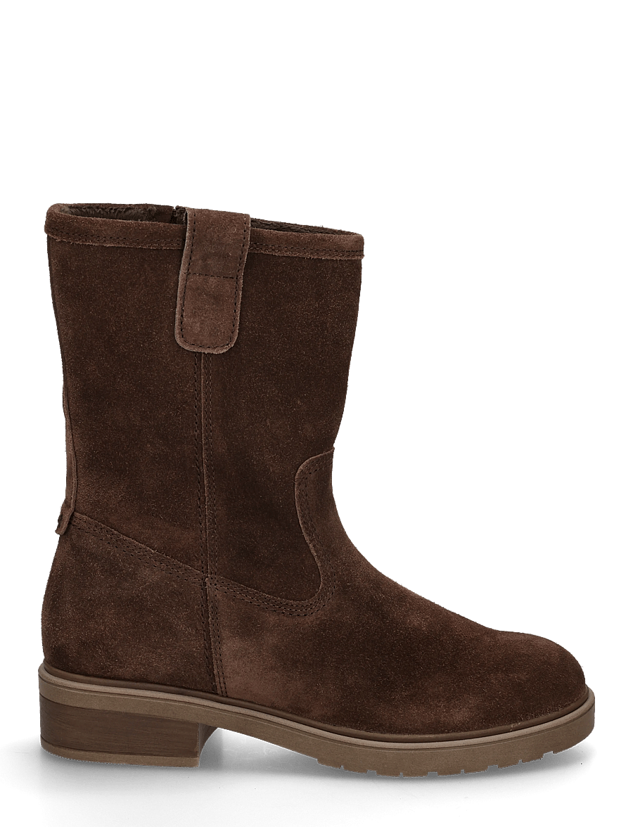 Gabor - Mid boot - flache stiefeletten - brown - 2