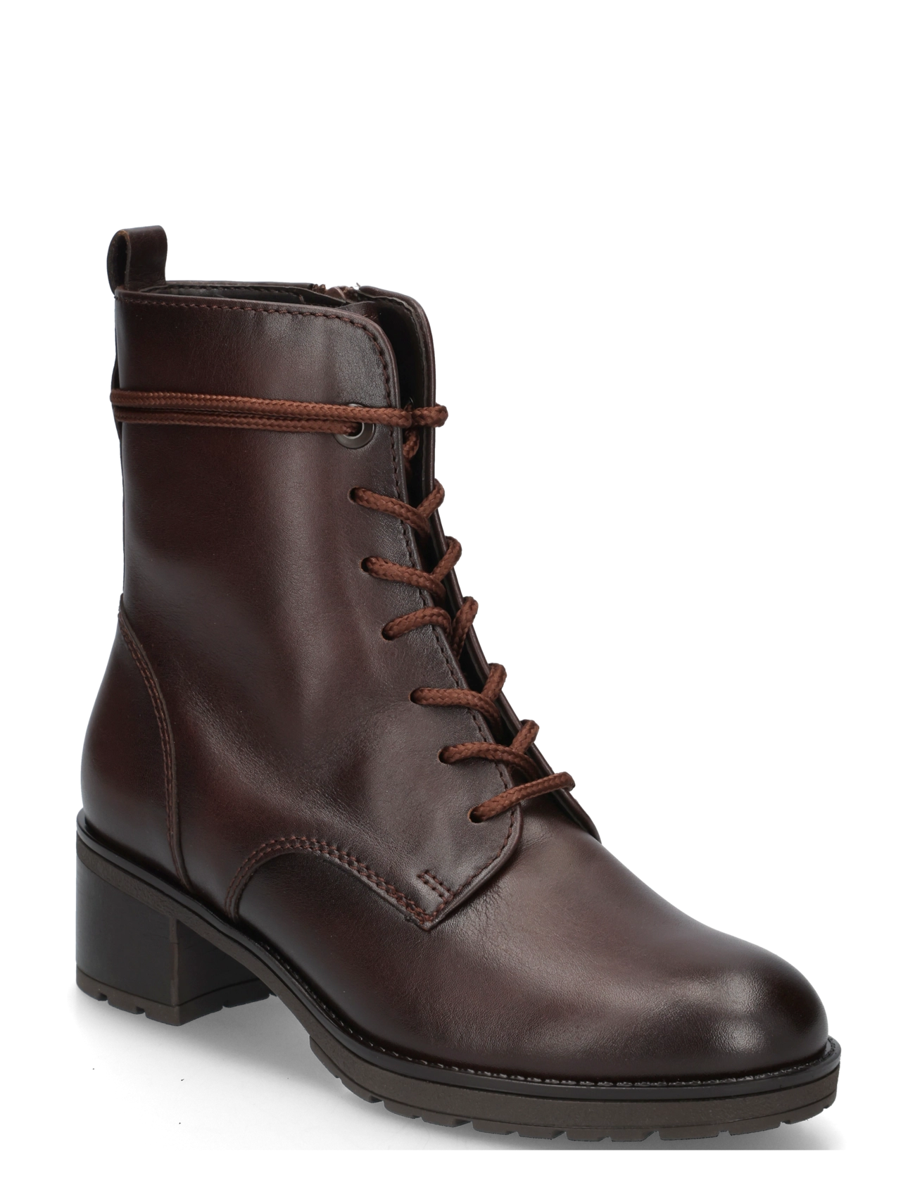 Gabor Laced ankle boot - Farben der Saison - COGNAC / brown