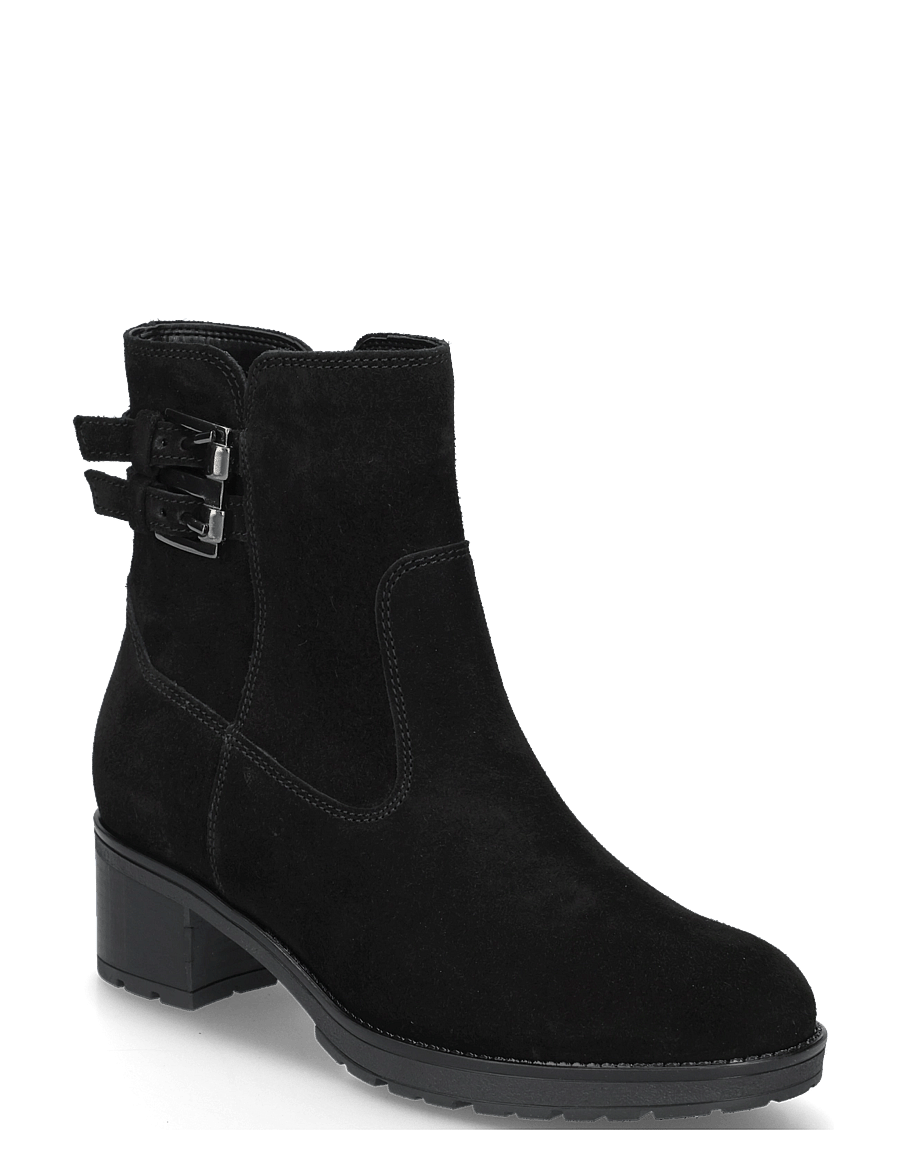 Gabor - Ankle boot - støvletter - black - 0
