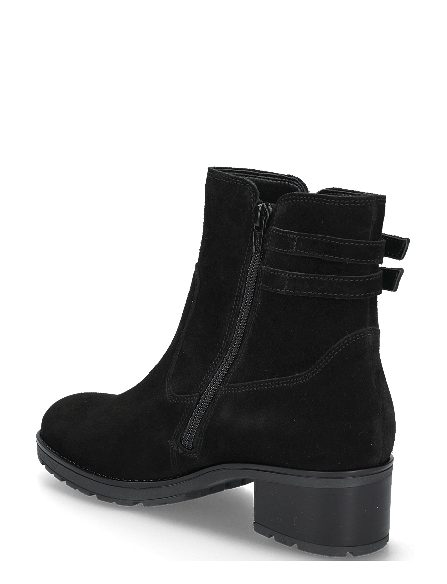 Gabor - Ankle boot - støvletter - black - 1