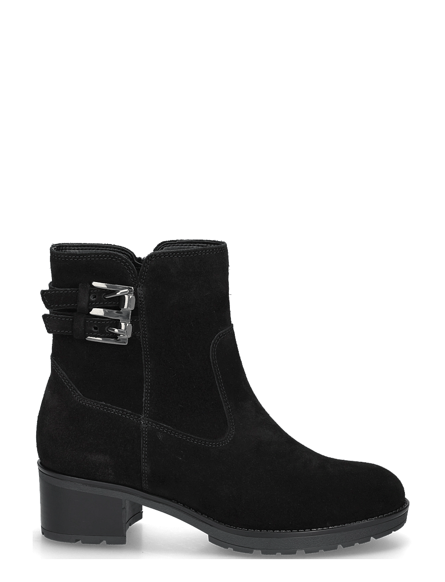 Gabor - Ankle boot - støvletter - black - 2