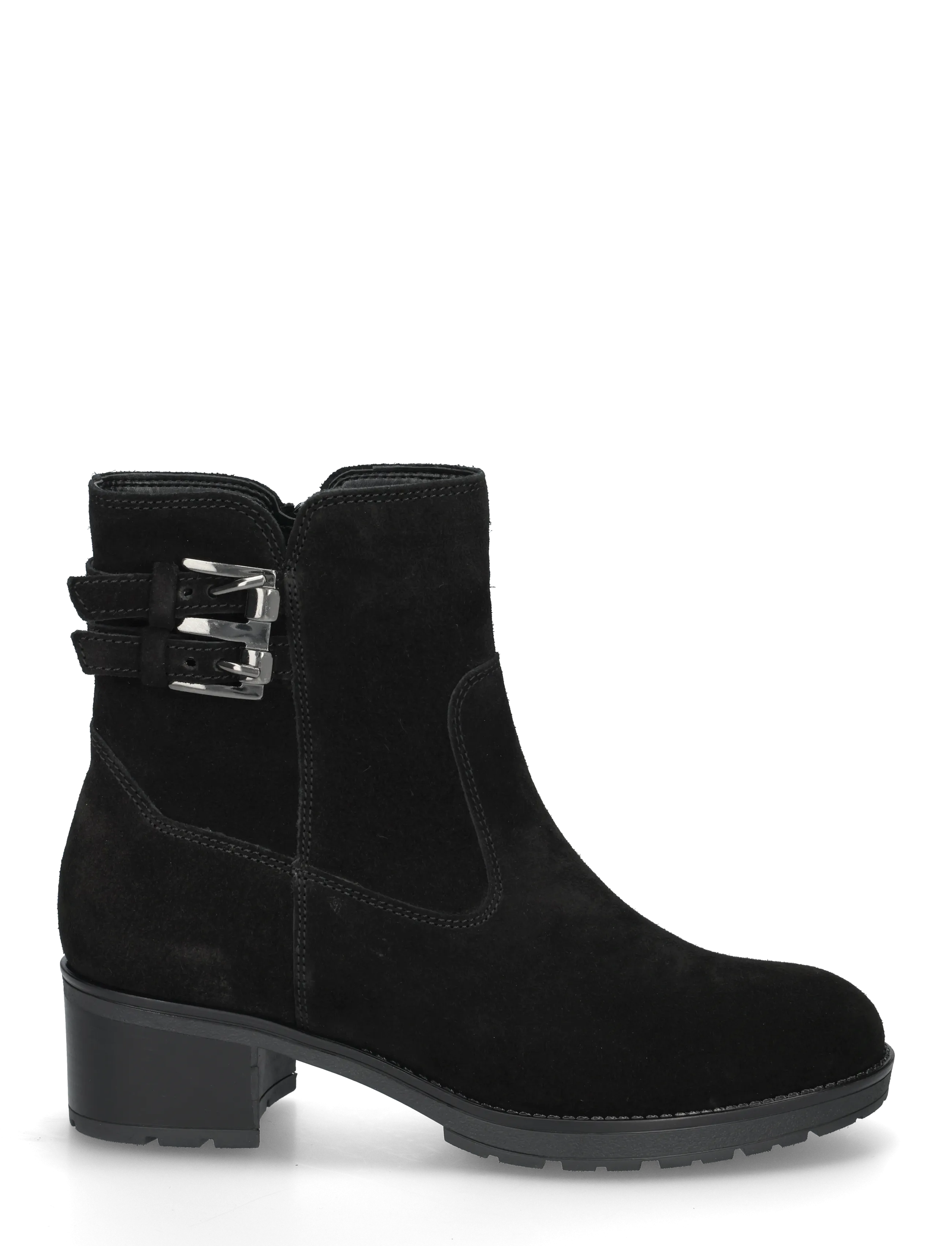 Gabor - Ankle boot - stiefeletten mit absatz - black - 2