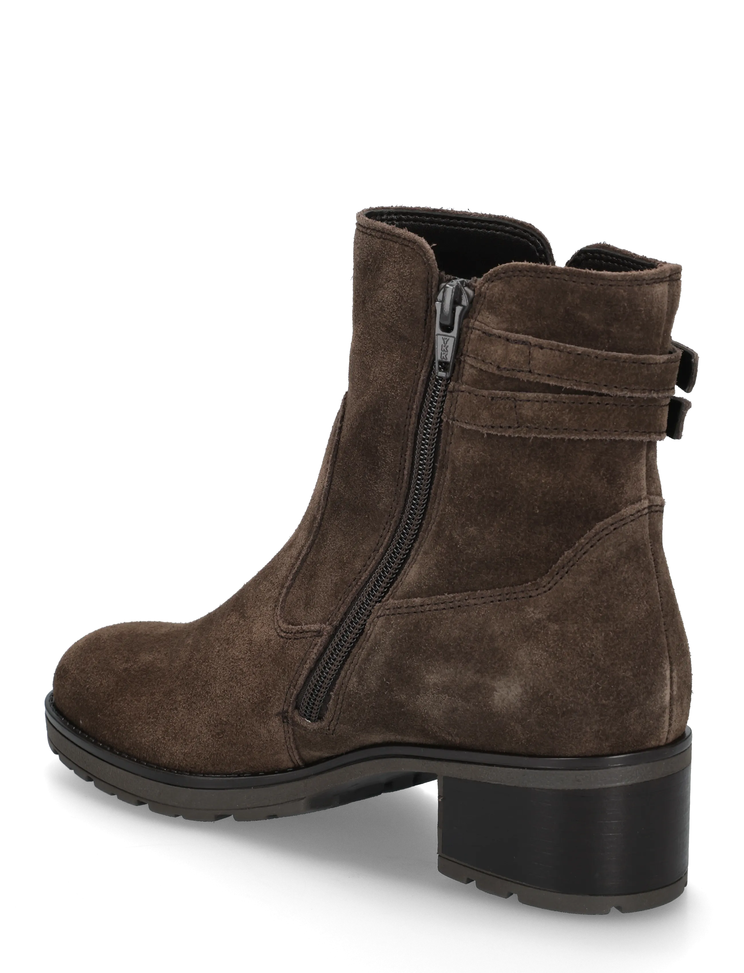 Gabor - Ankle boot - stövletter - dark brown - 1