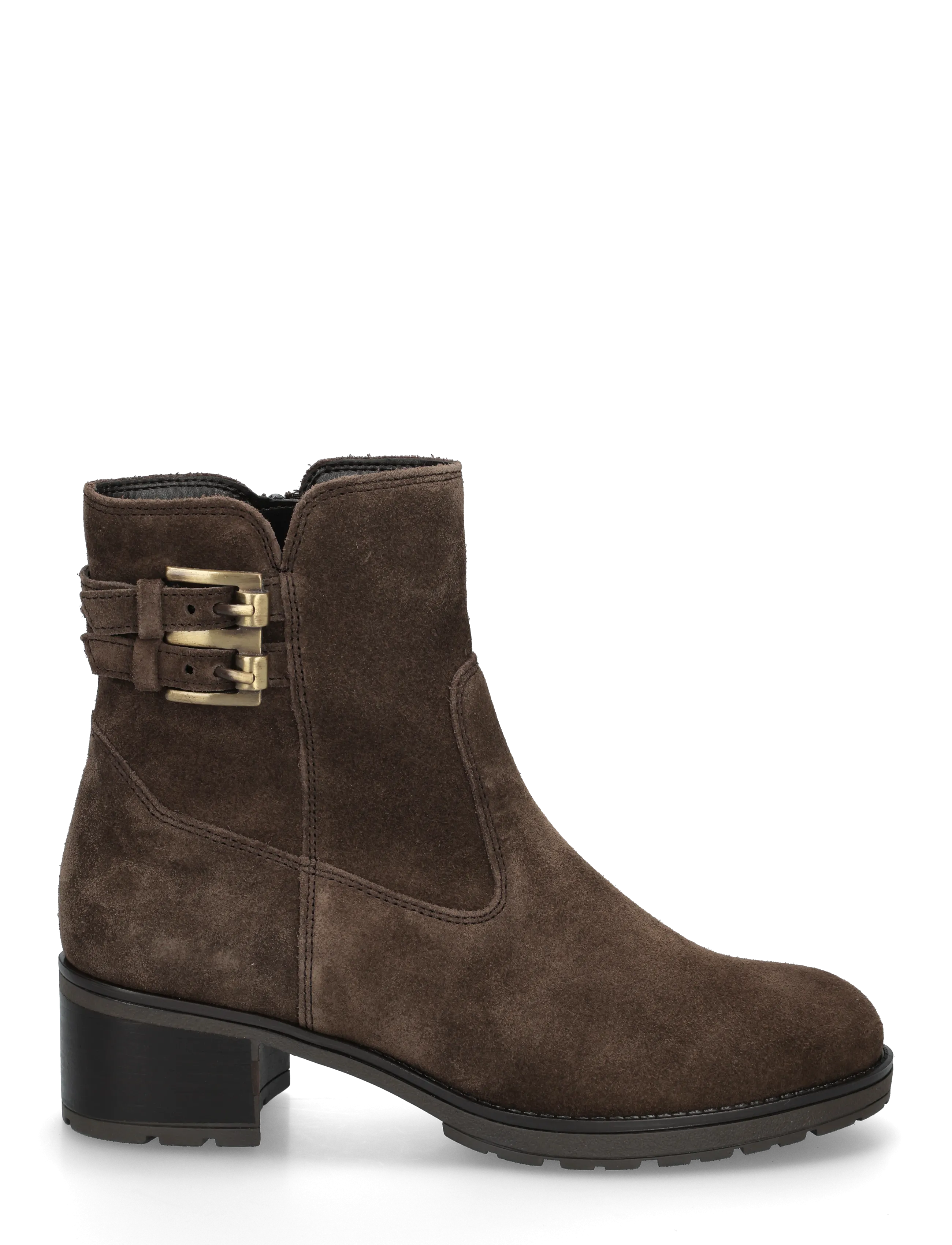 Gabor - Ankle boot - heeled ankle boots - dark brown - 2