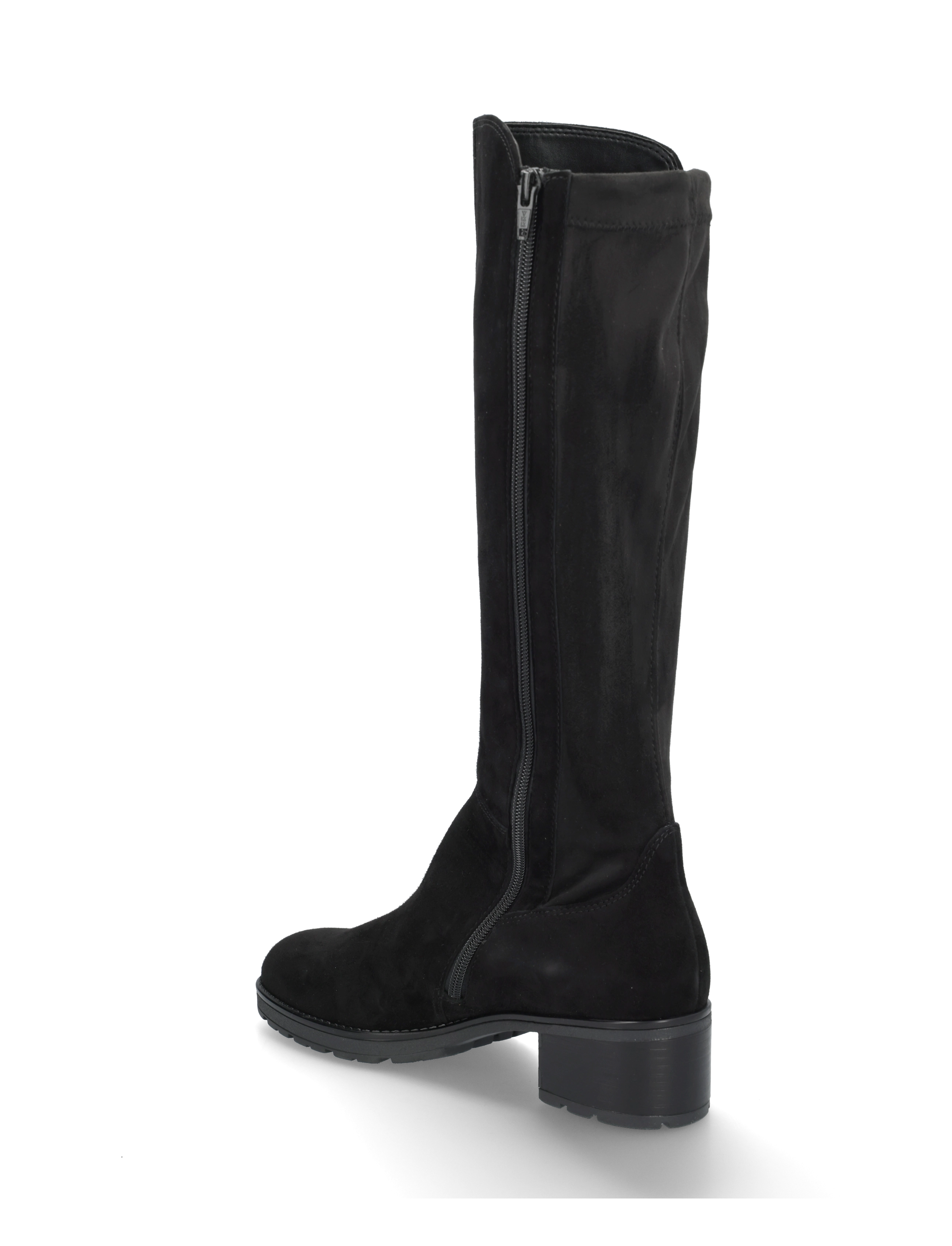 Gabor - Boot - kniehohe stiefel - black - 1