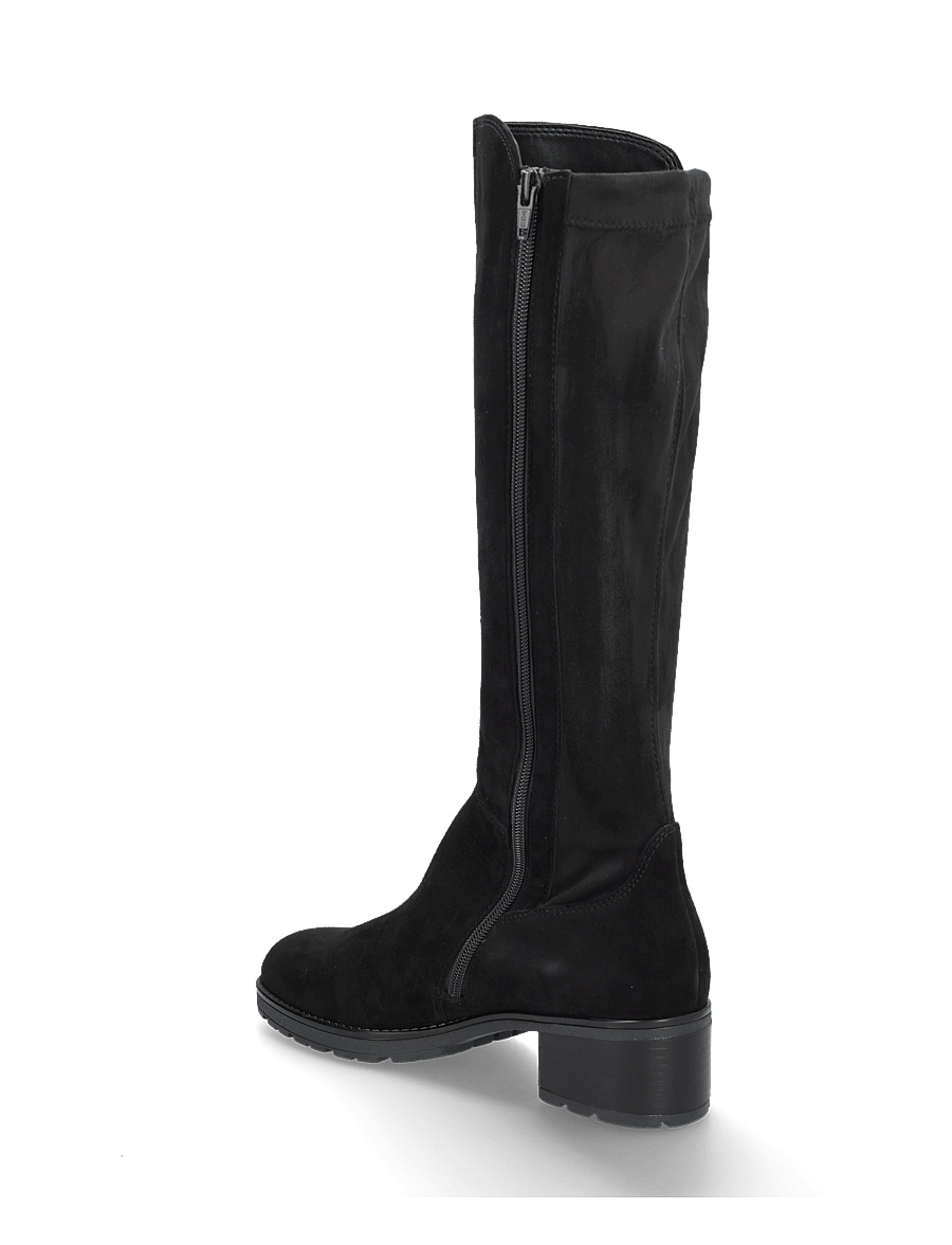 Gabor - Boot - kniehohe stiefel - black - 1