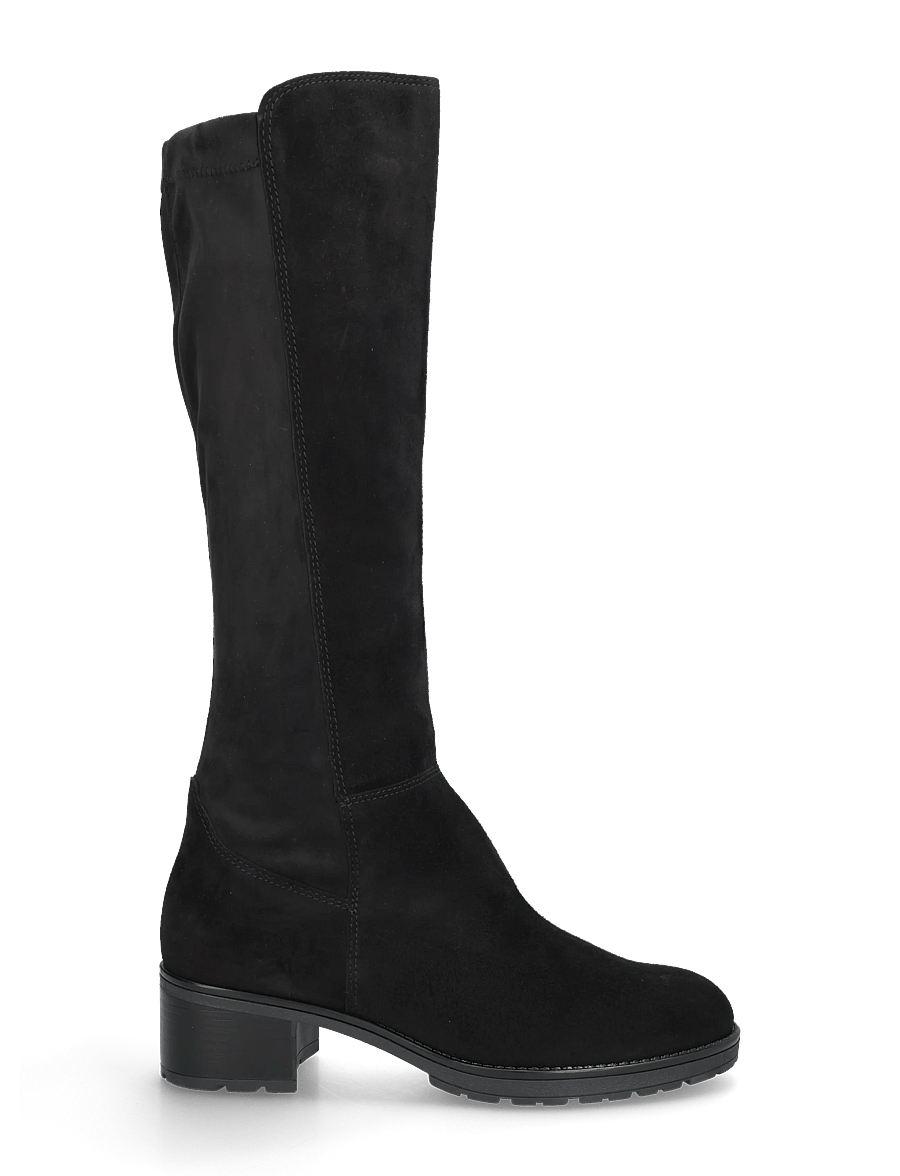 Gabor - Boot - kniehohe stiefel - black - 2