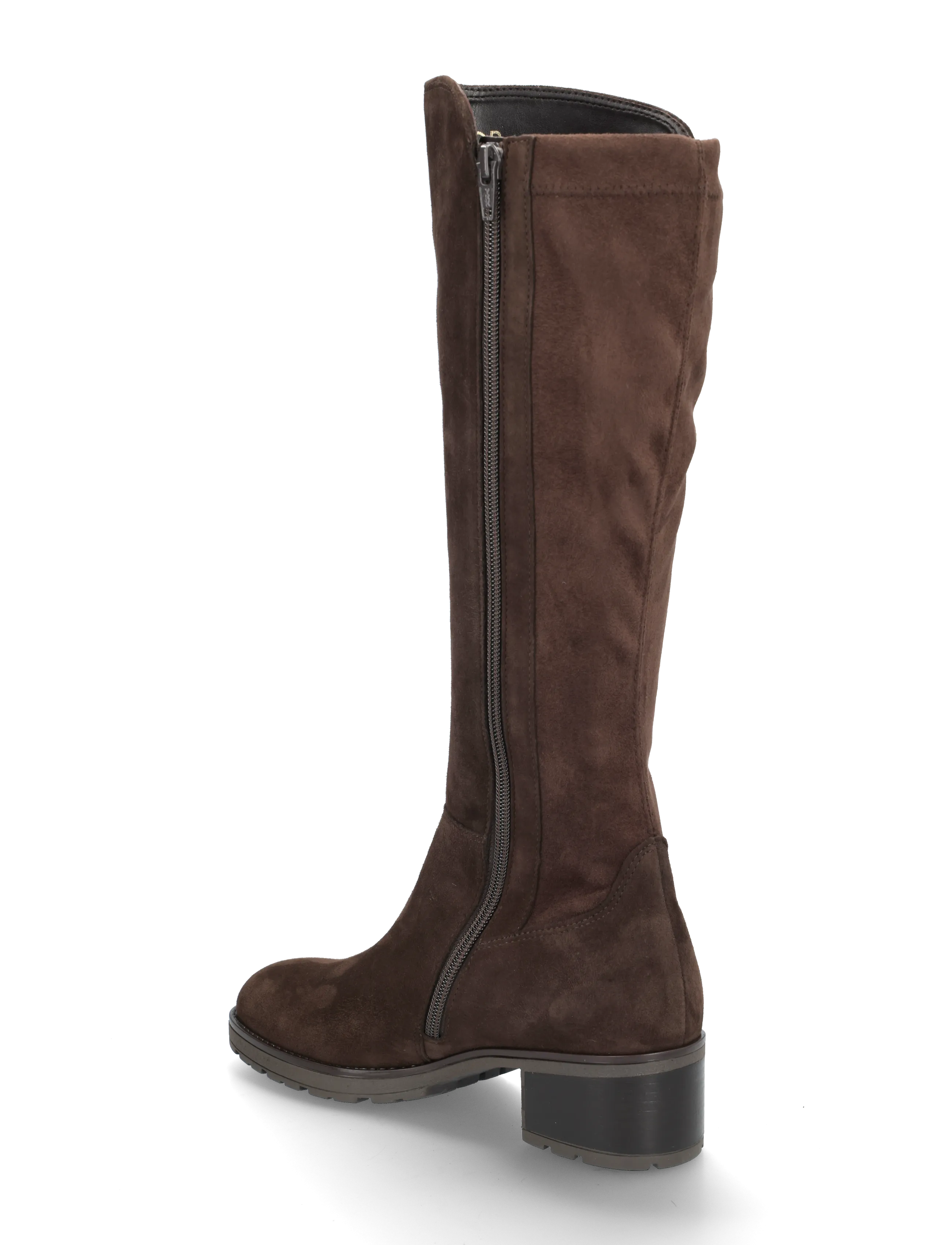 Gabor - Boot - kniehohe stiefel - dark brown - 1