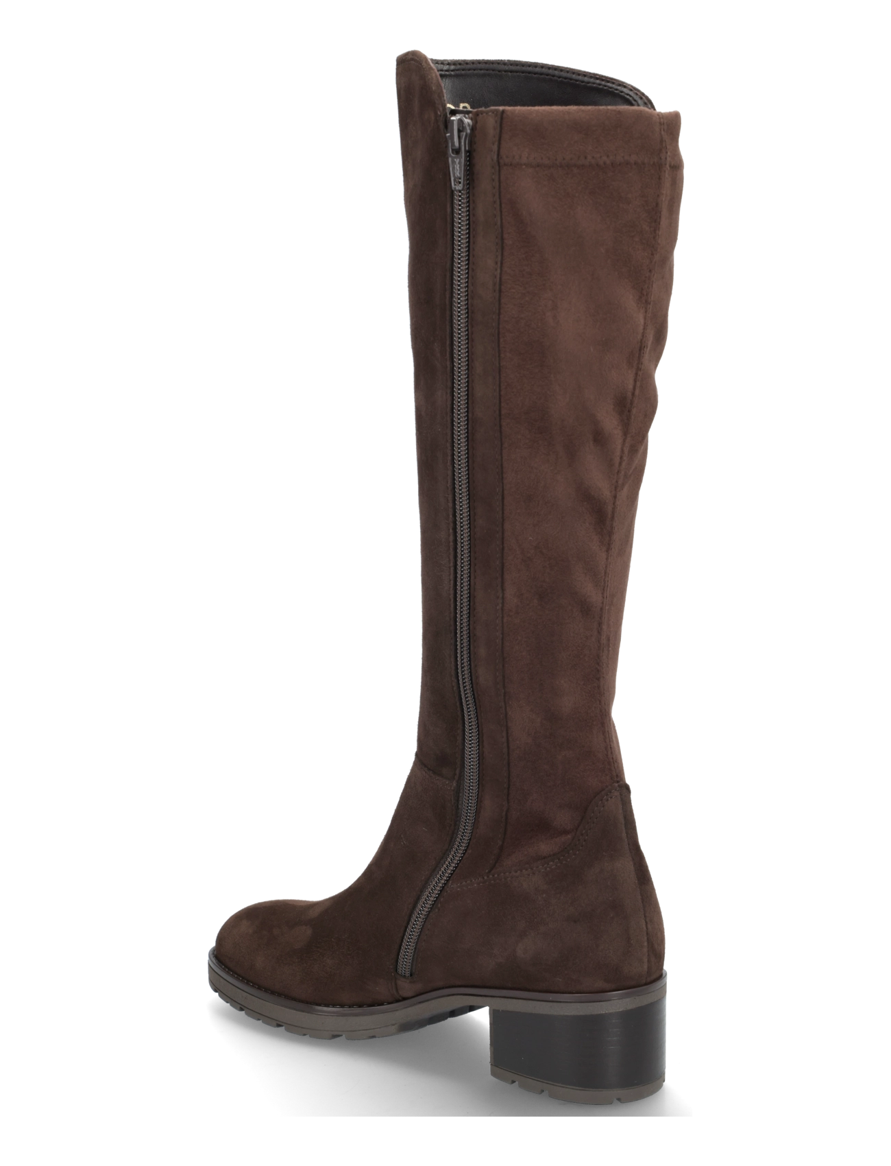 Gabor - Boot - kniehohe stiefel - dark brown - 1