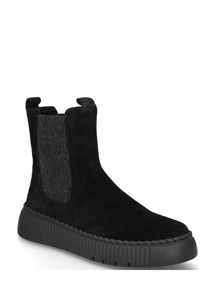 Gabor - Chelsea - chelsea boots - black - 0
