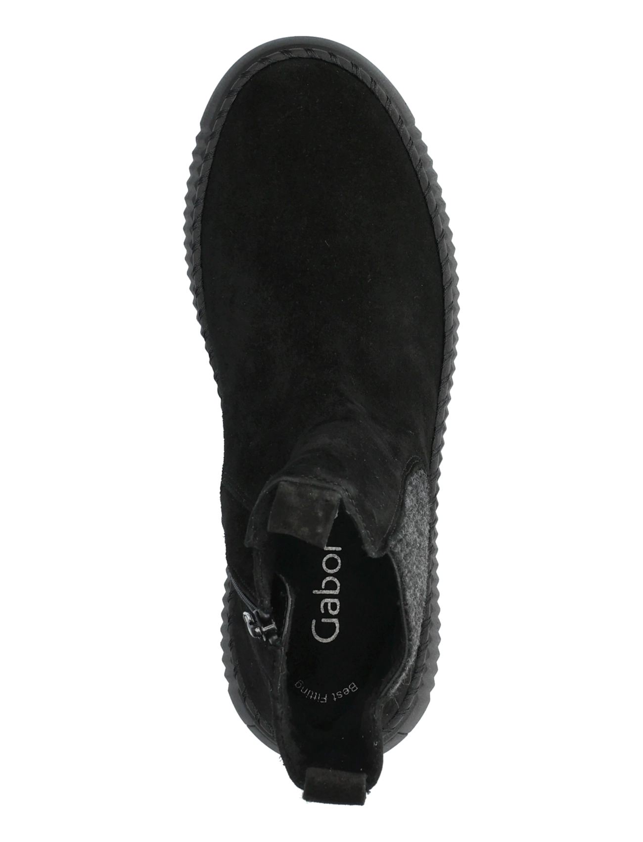Gabor - Chelsea - chelsea boots - black - 3