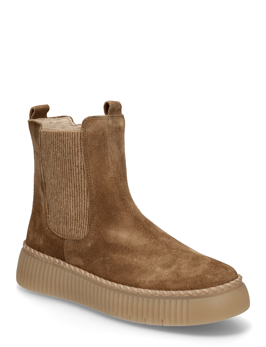 Gabor - Chelsea - chelsea boots - camel - 0