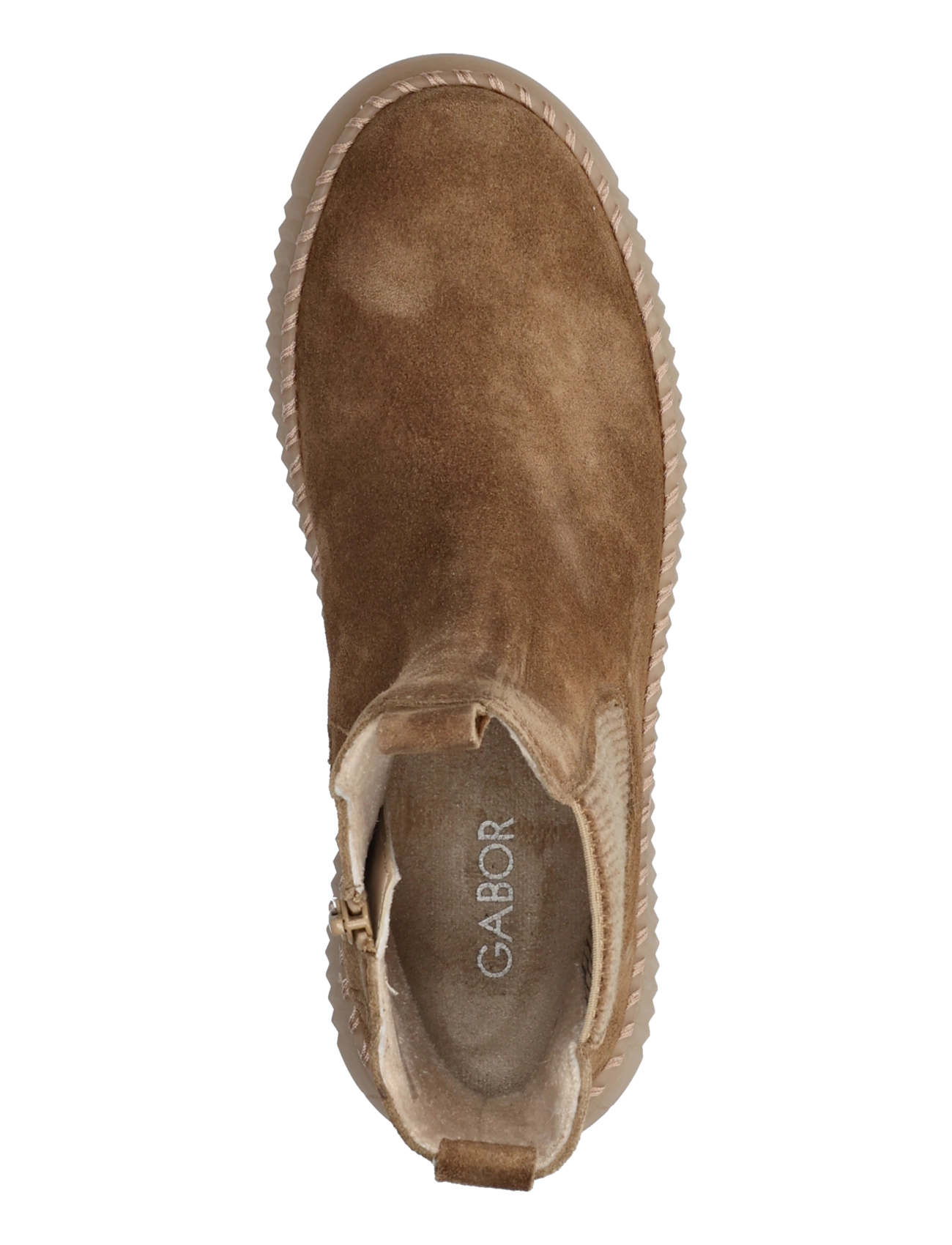 Gabor - Chelsea - chelsea boots - camel - 3