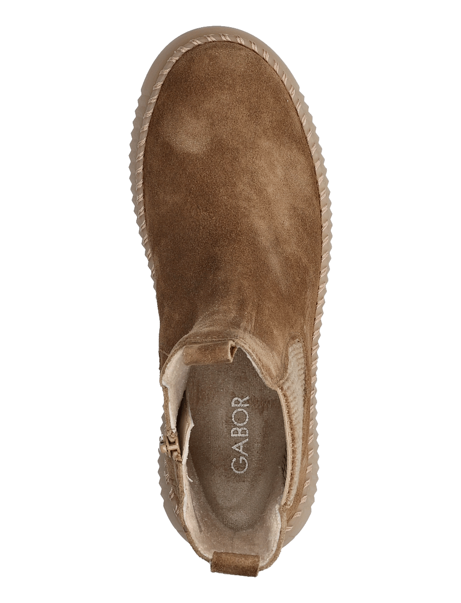 Gabor - Chelsea - chelsea boots - camel - 3