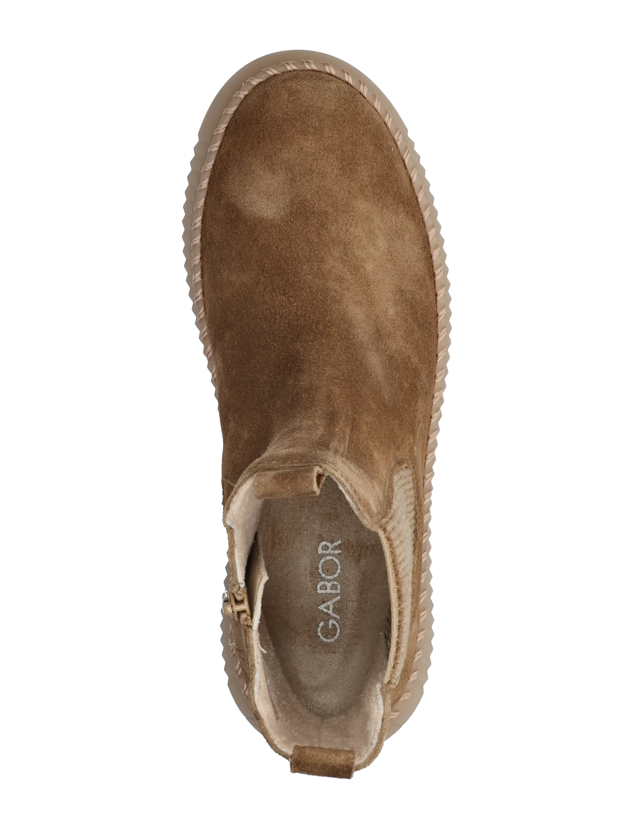 Gabor - Chelsea - chelsea boots - camel - 3