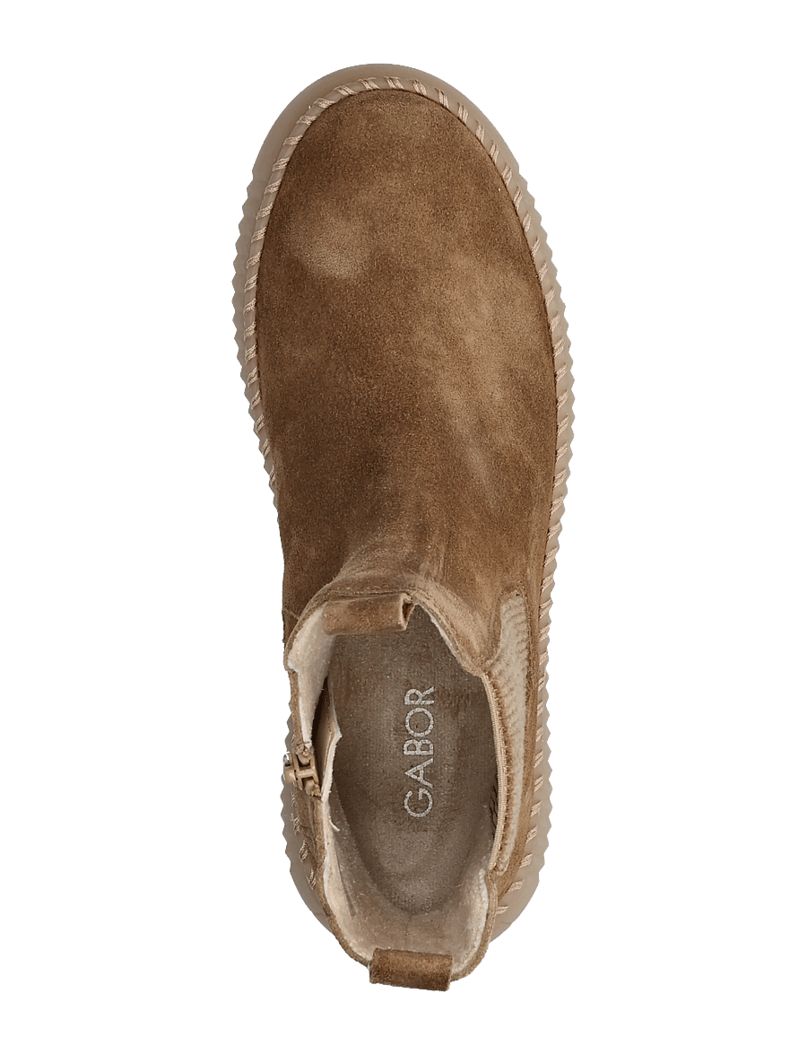 Gabor - Chelsea - chelsea boots - camel - 3
