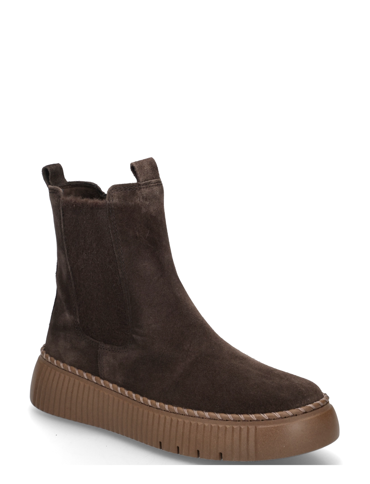 Gabor Chelsea - Farben der Saison - DARK BROWN / brown