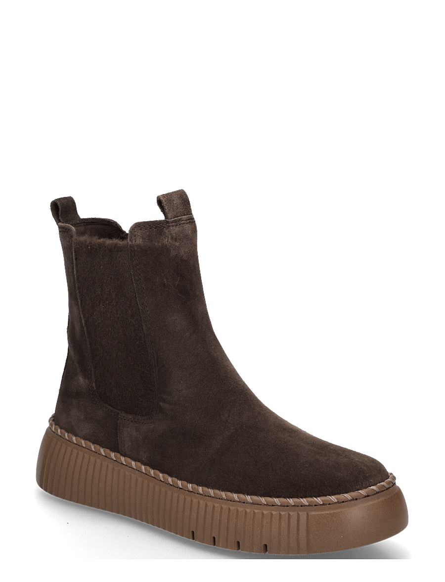 Gabor - Chelsea - chelsea boots - dark brown - 0