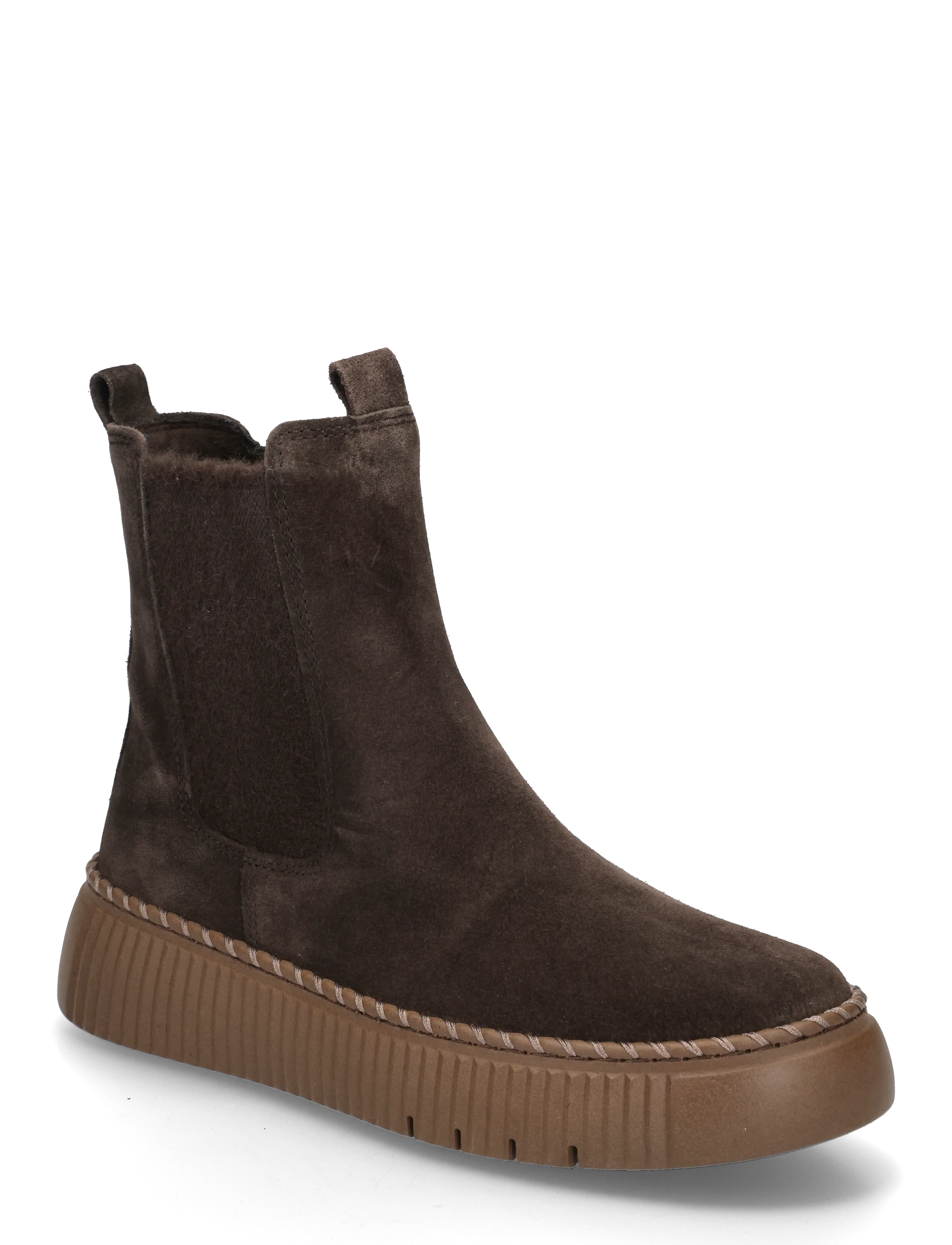 DARK BROWN