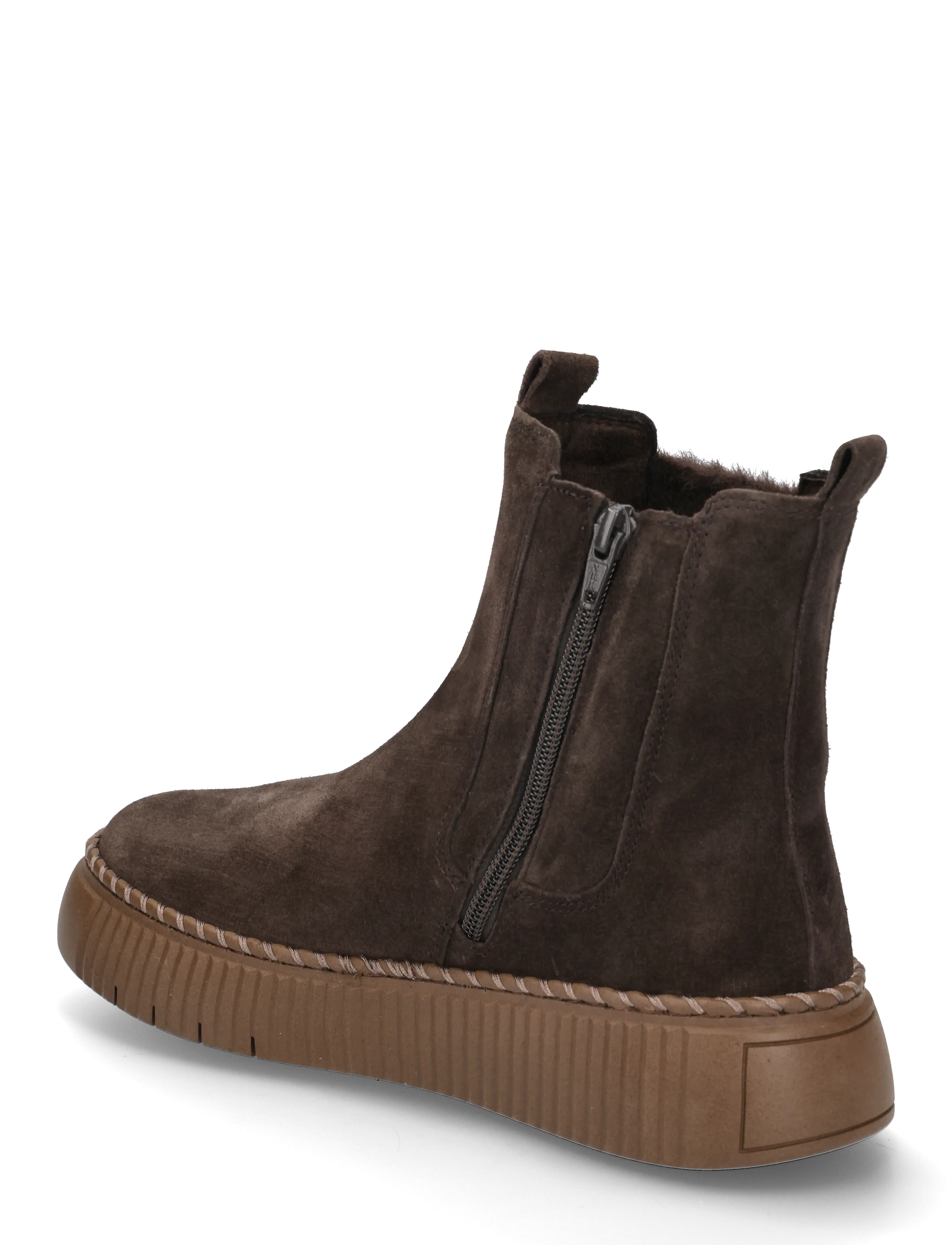 Gabor - Chelsea - chelsea boots - dark brown - 1