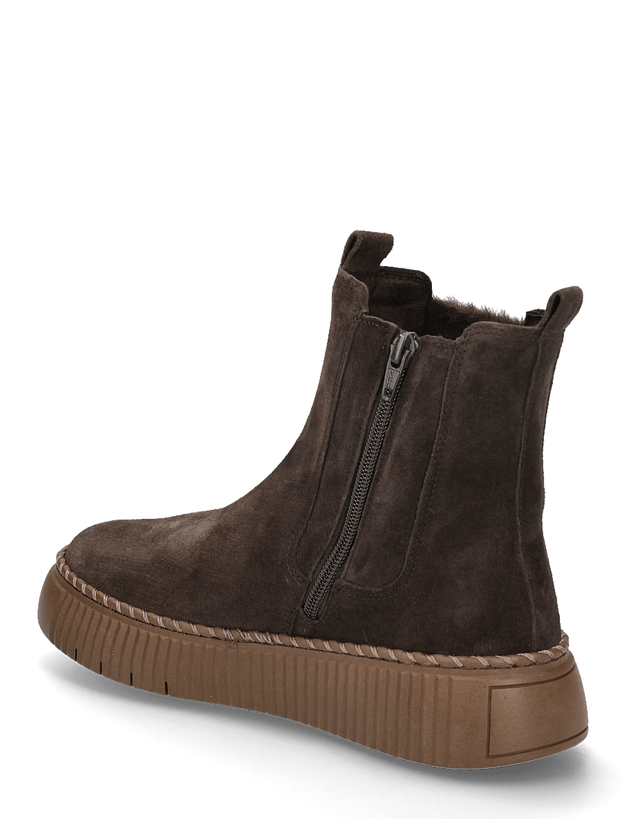 Gabor - Chelsea - chelsea boots - dark brown - 1