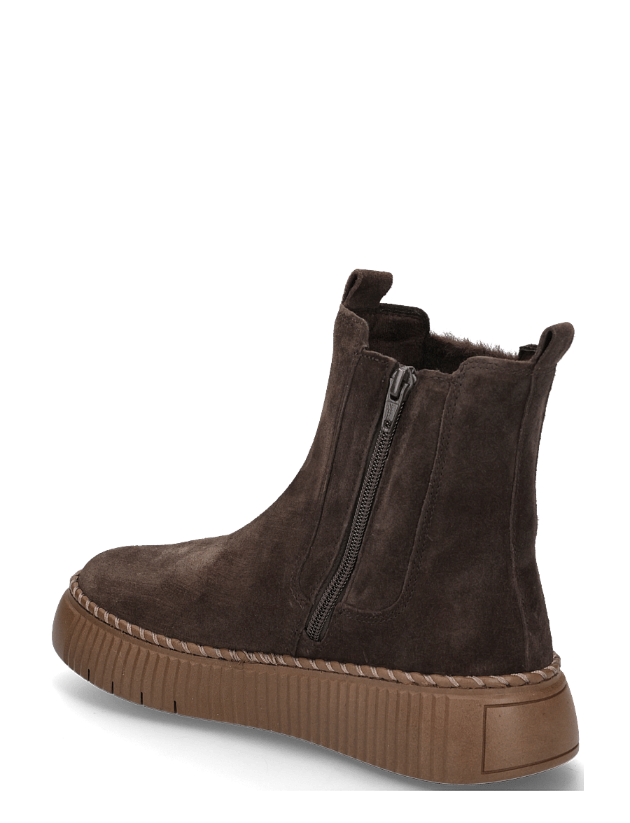 Gabor - Chelsea - chelsea boots - dark brown - 1