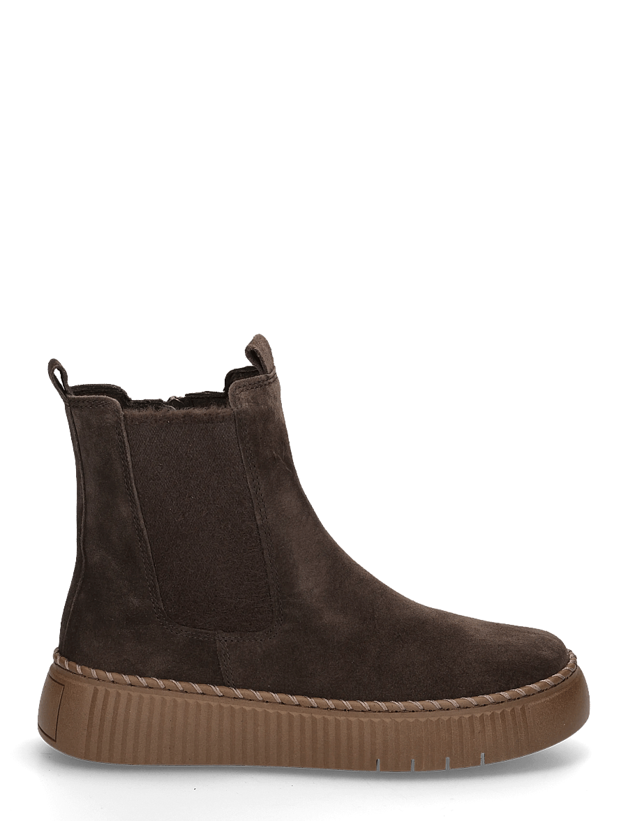 Gabor - Chelsea - chelsea boots - dark brown - 2