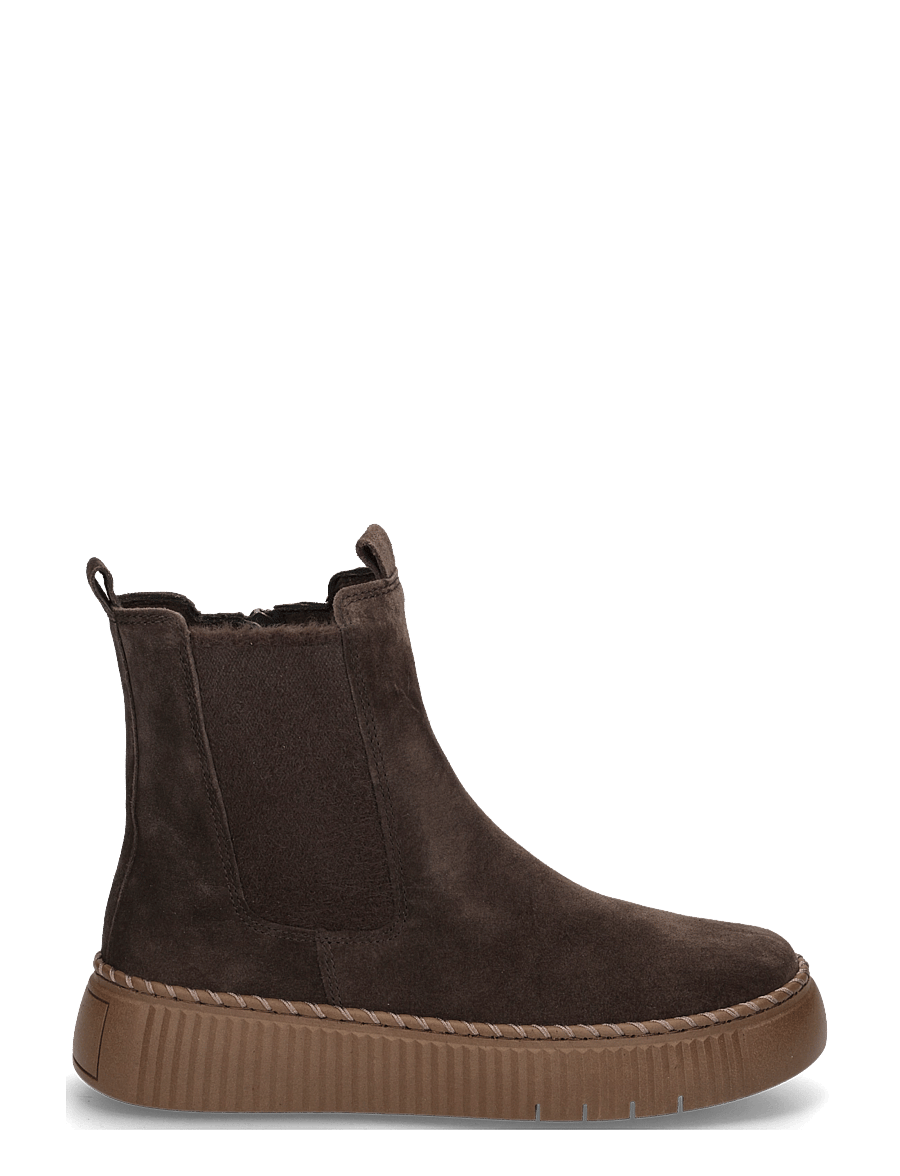 Gabor - Chelsea - chelsea boots - dark brown - 2