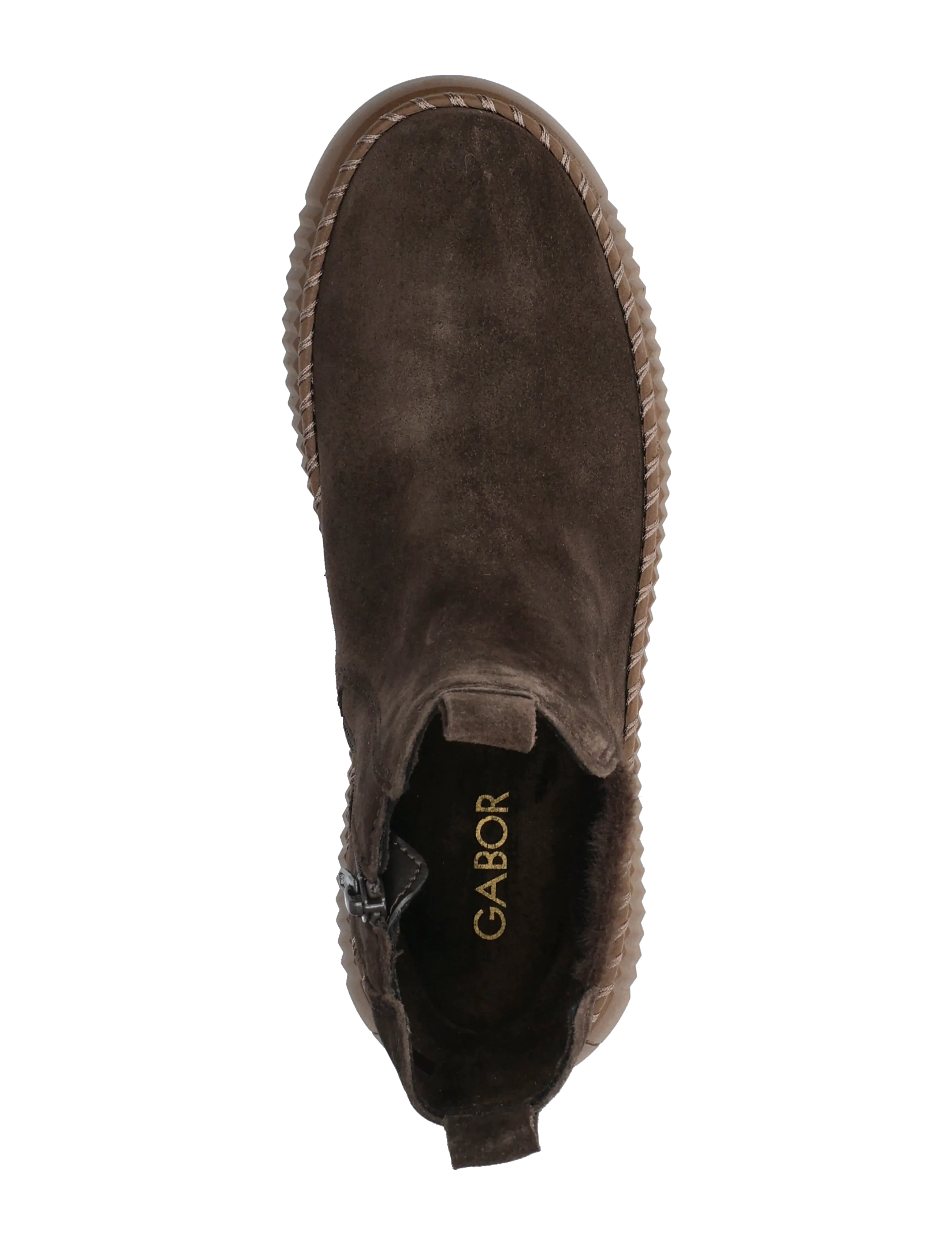 Gabor - Chelsea - chelsea boots - dark brown - 3