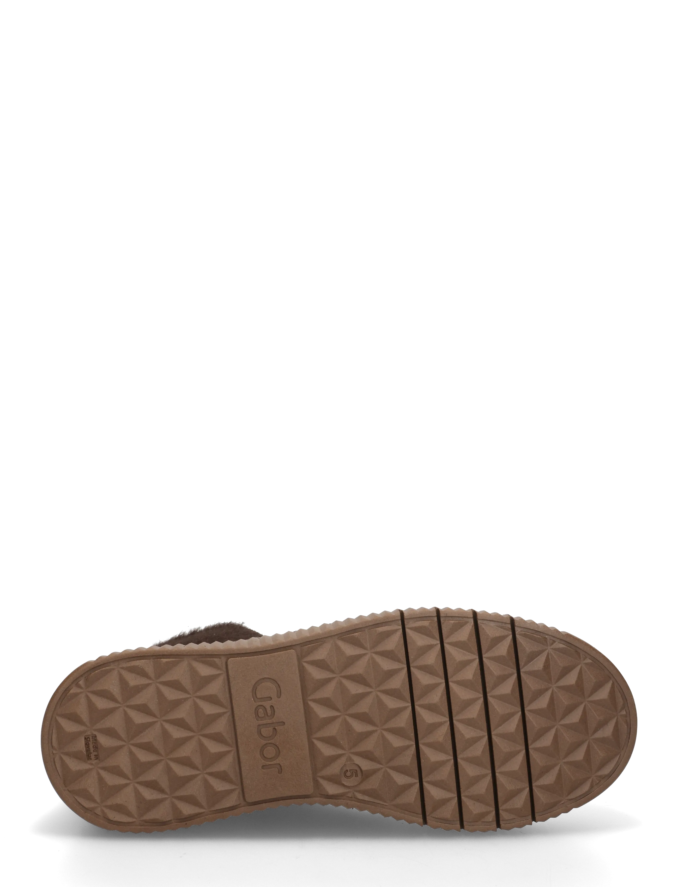 Gabor - Chelsea - chelsea boots - dark brown - 4