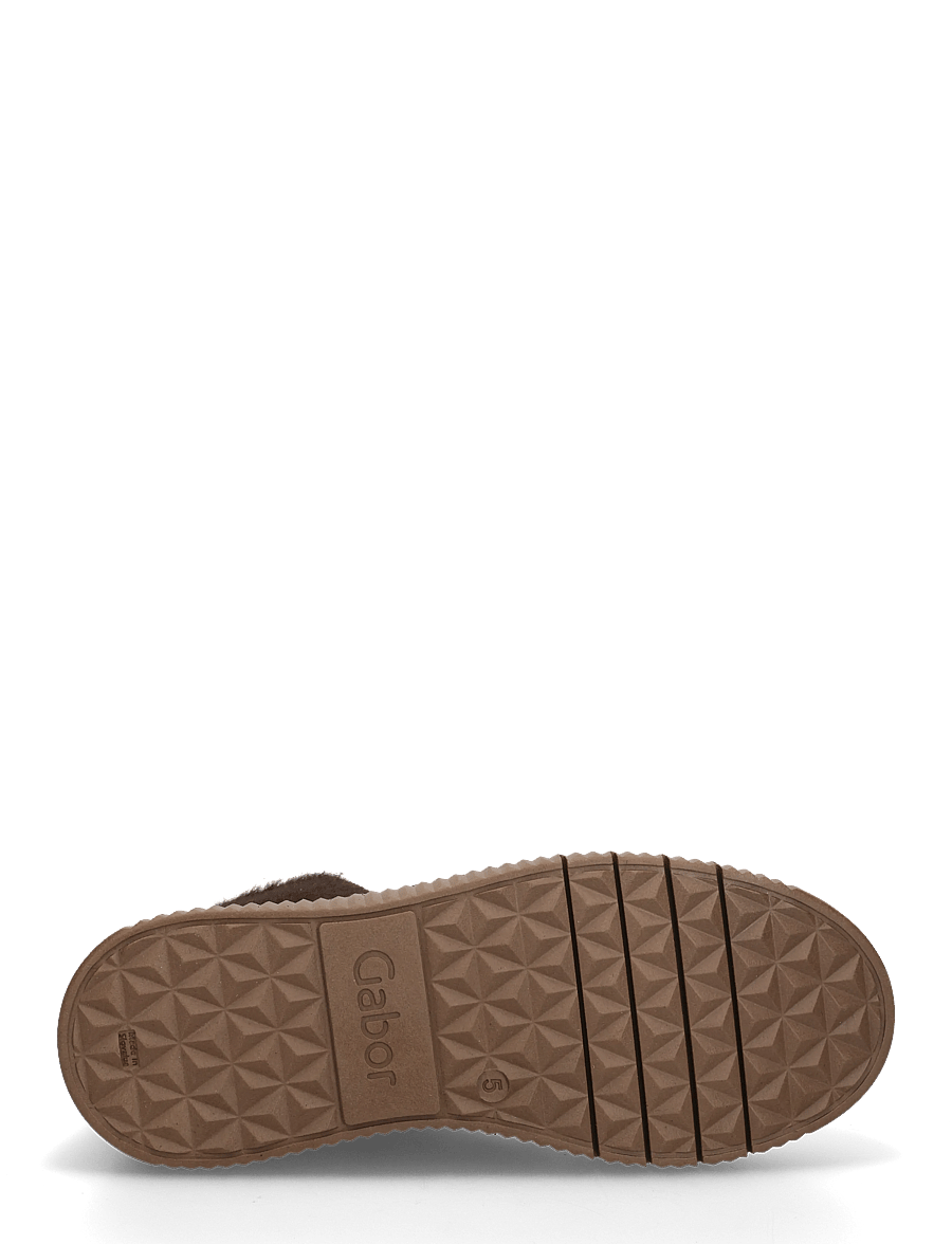 Gabor - Chelsea - chelsea boots - dark brown - 4