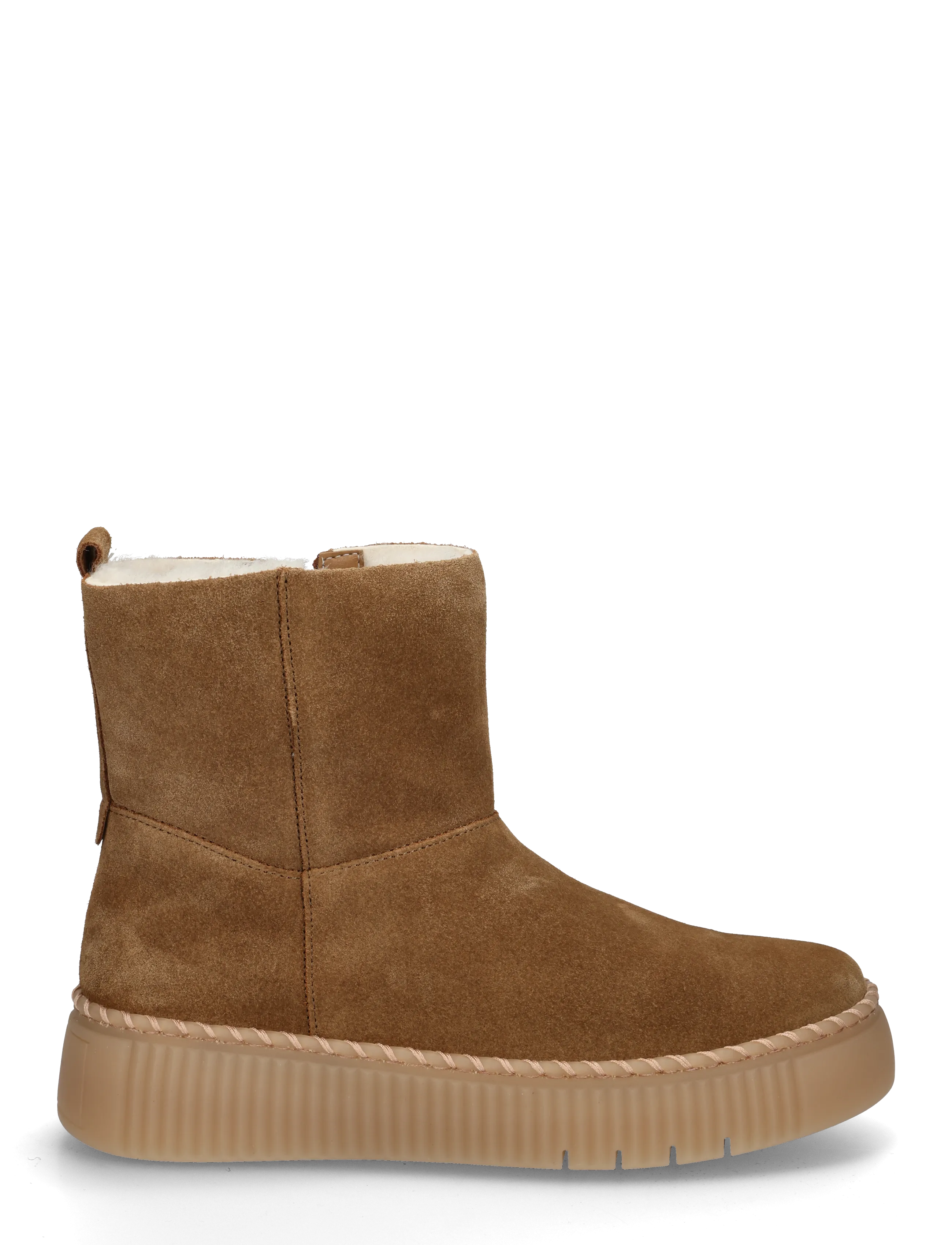 Gabor - Ankle boot, warmlining - winterschuhe - camel - 2