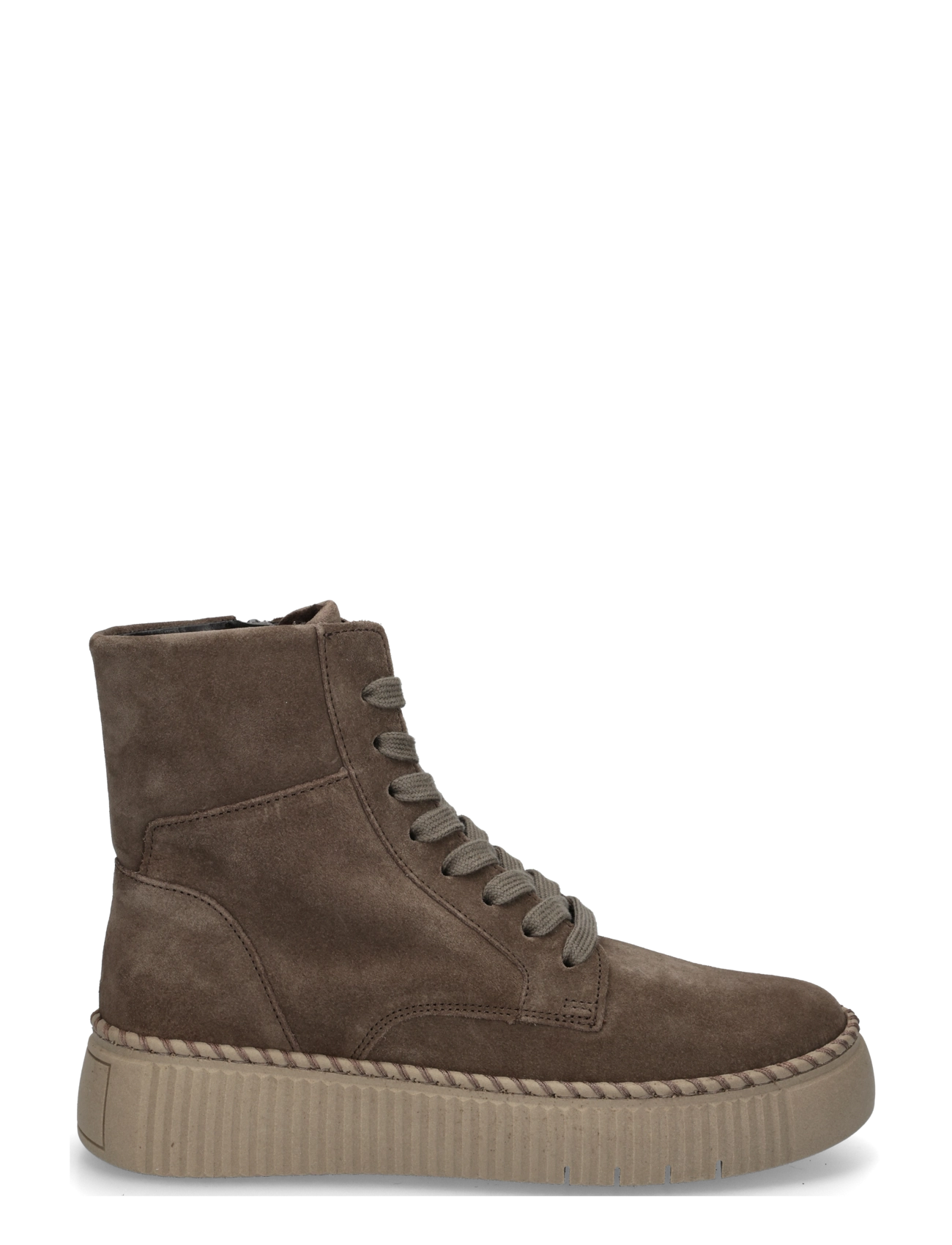 Gabor - Laced ankle boot - taupe - 2