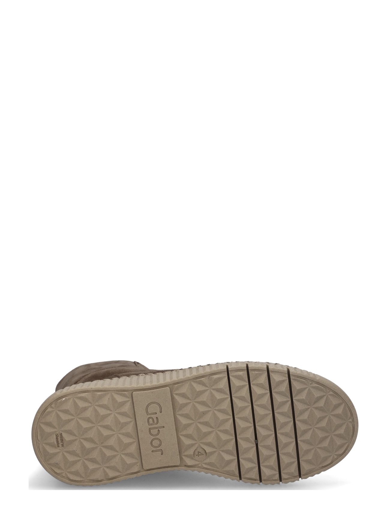 Gabor - Laced ankle boot - taupe - 4